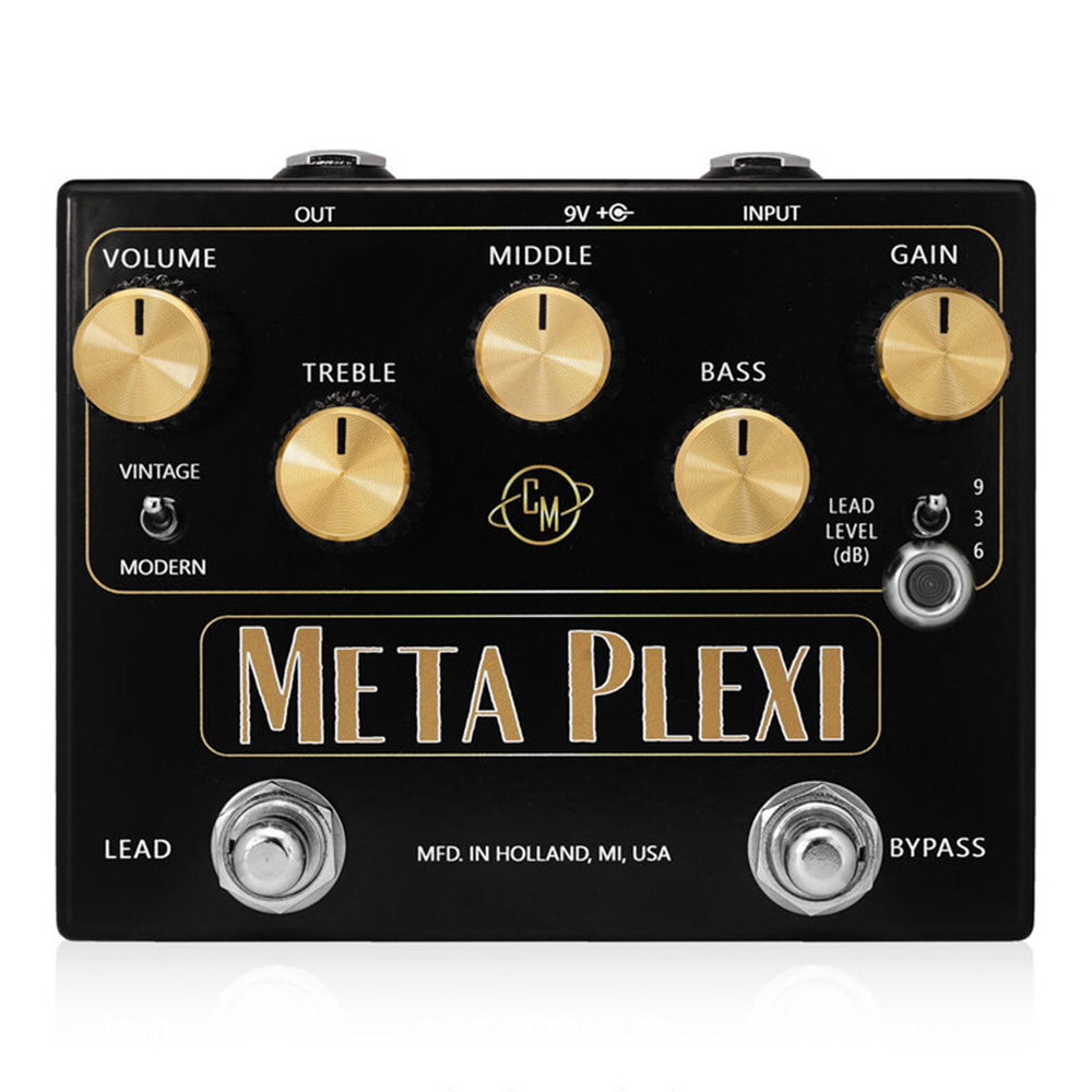 Cusack Music <br>Meta Plexi