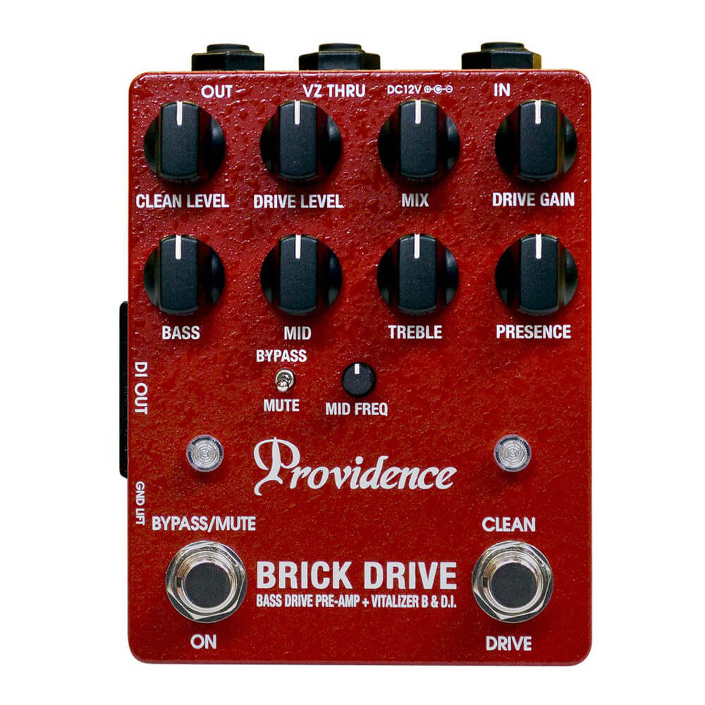 Providence <br>BRICK DRIVE BDI-1