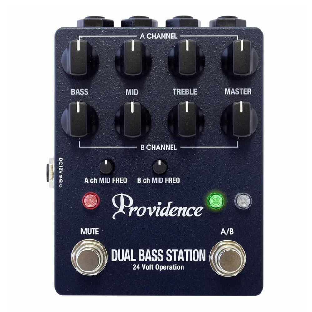 Providence DUAL BASS STATION DBS-1