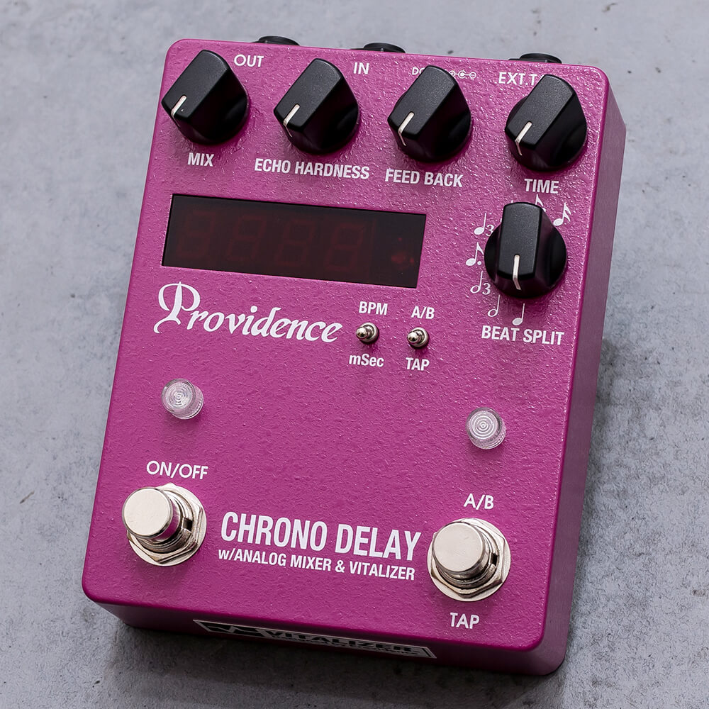 Providence CHRONO DELAY DLY-4