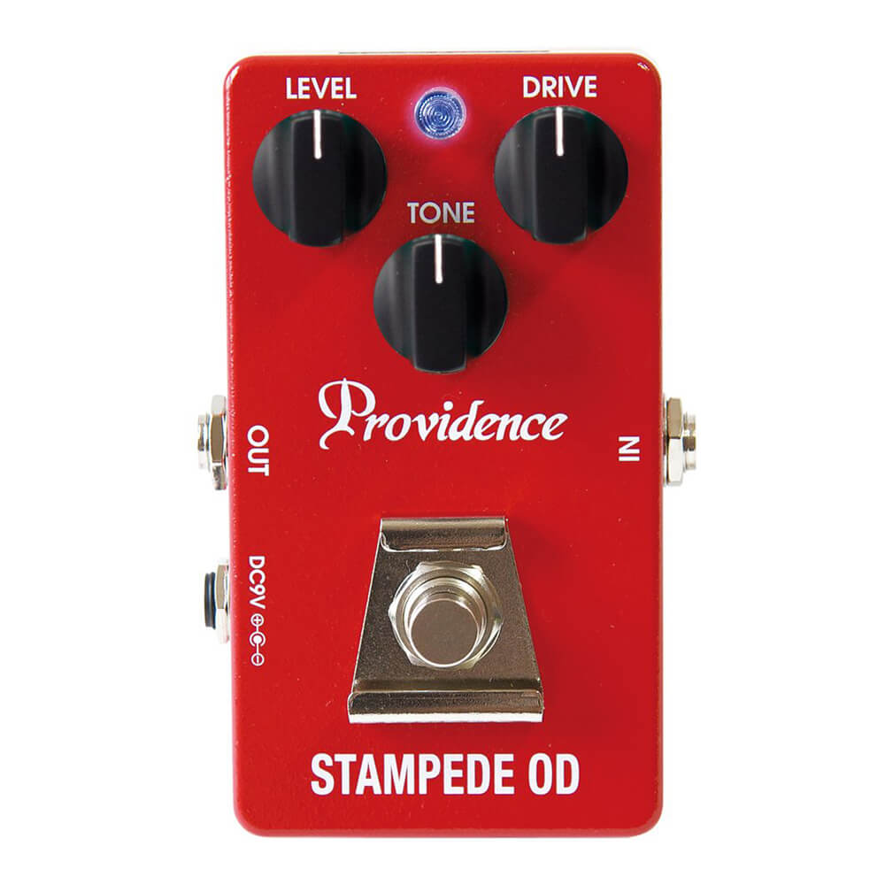 Providence <br>STAMPEDE OD SOV-2