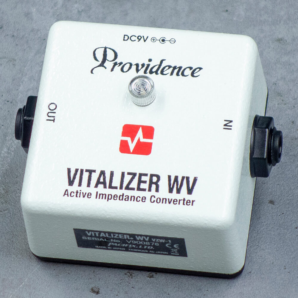 Providence VITALIZER WV vzw-1