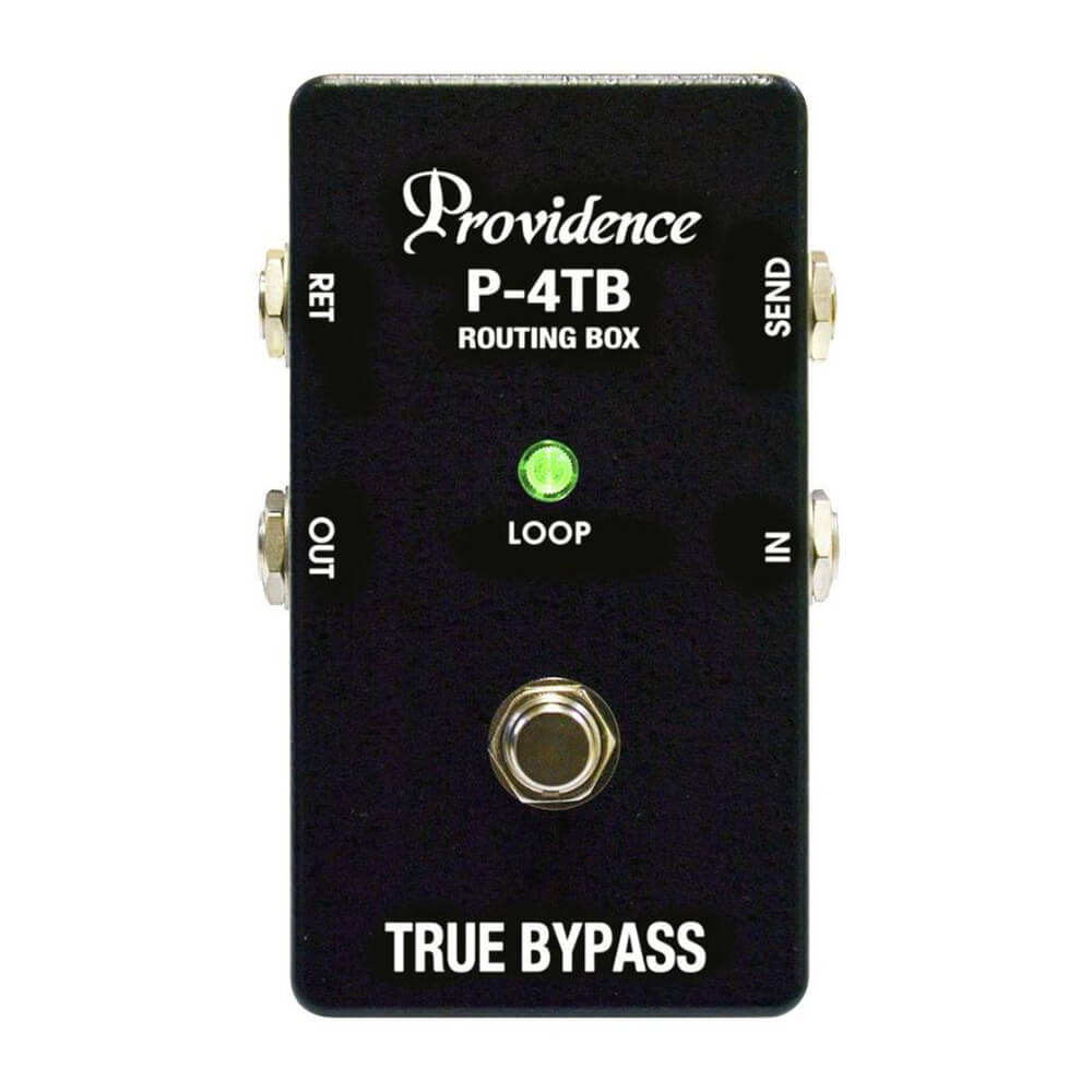 Providence P-4TB TRUE BYPASS