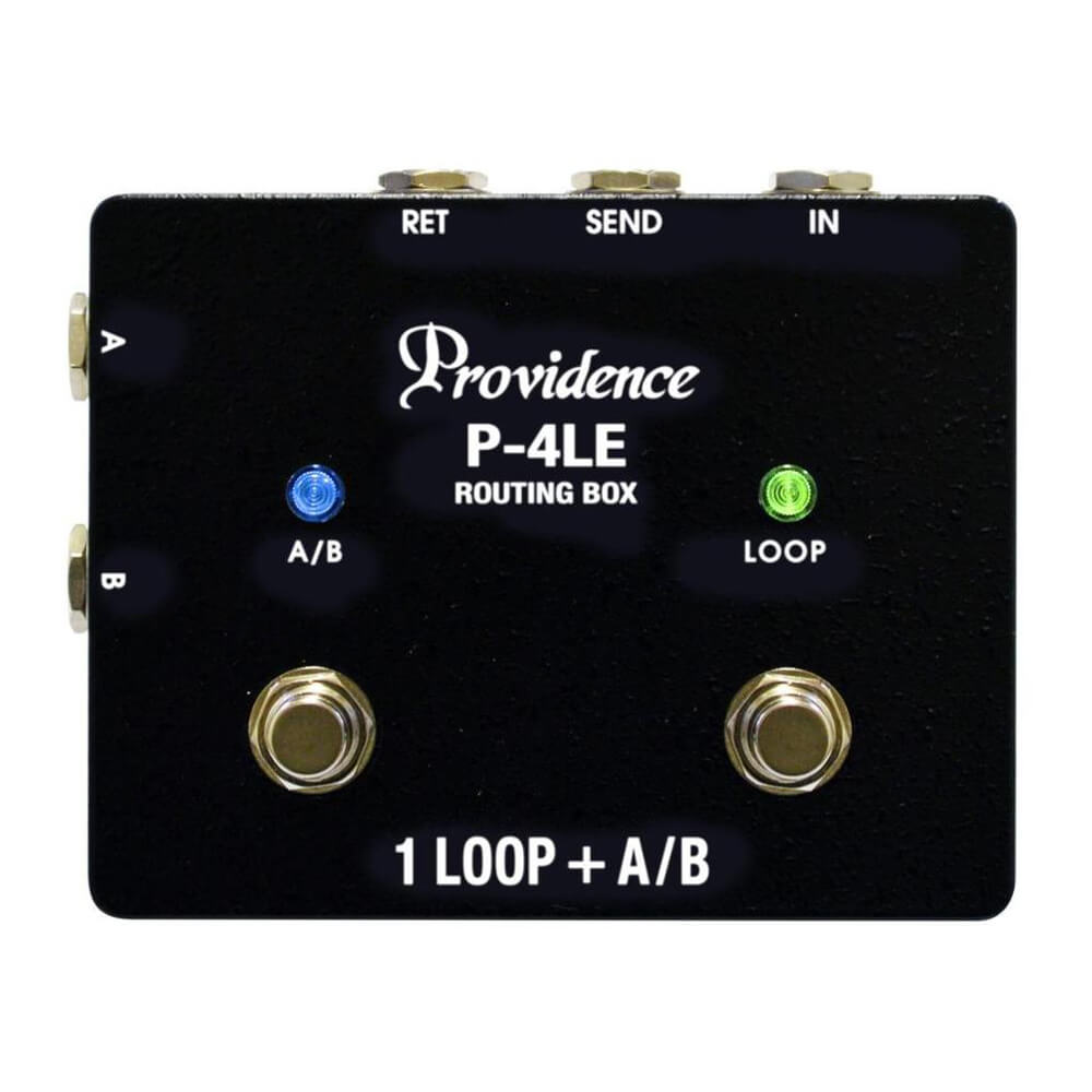 Providence <br>P-4LE 1 LOOP+A/B