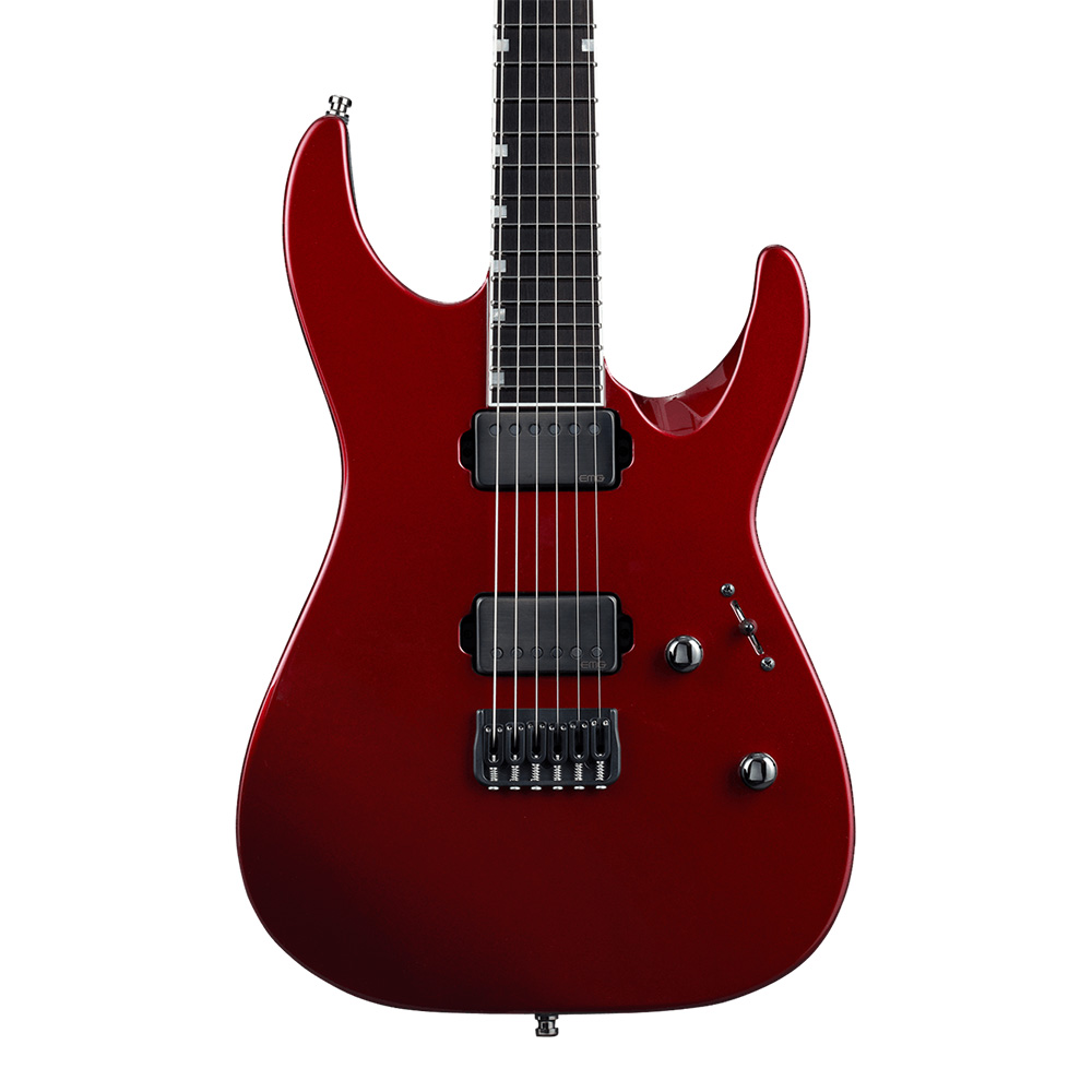 ESP <br>M-II CTM NT /E DEEP CAR (Deep Candy Apple Red)