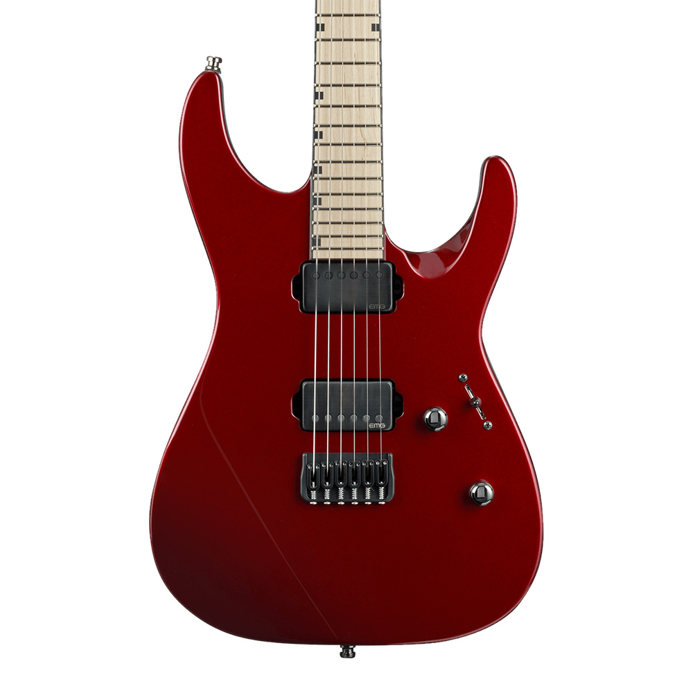 ESP <br>M-II CTM NT /M DEEP CAR (Deep Candy Apple Red)