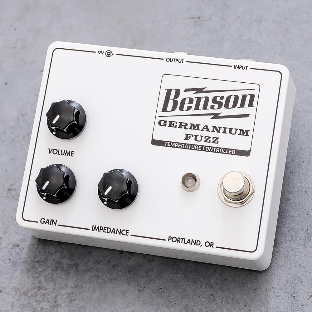 Benson Amps <br>Germanium Fuzz