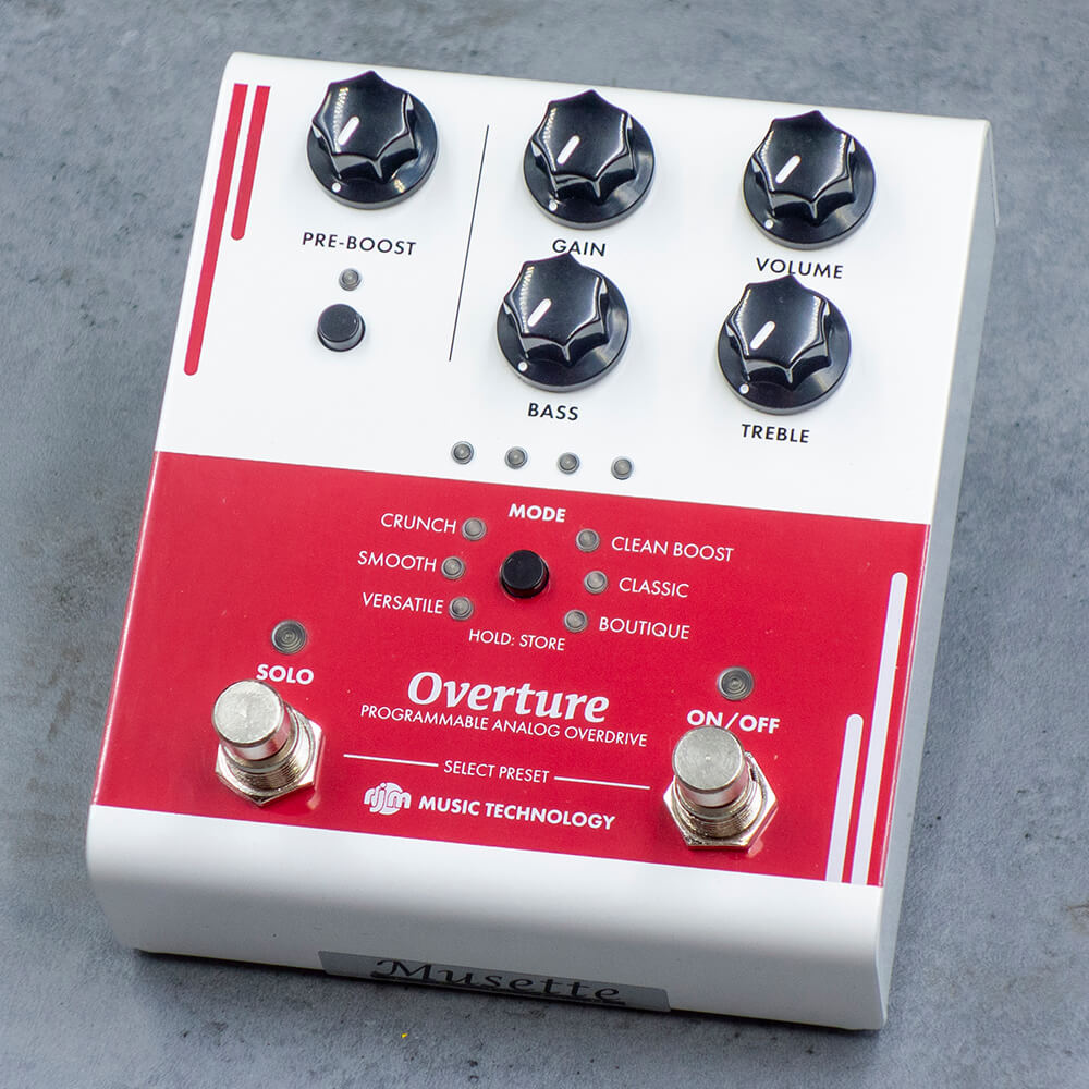 RJM Overtune