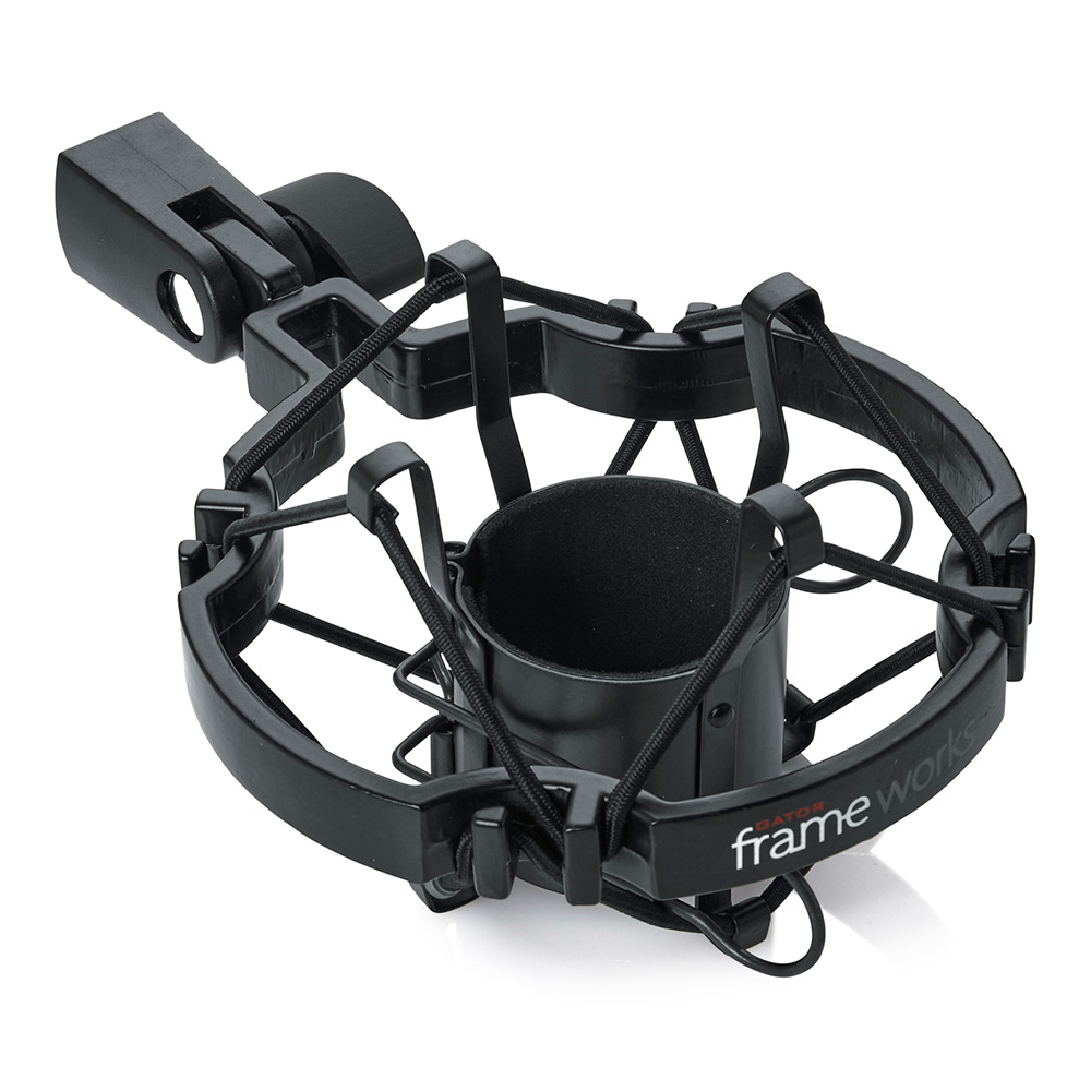 GATOR Frameworks <br>Universal Shockmount Small [GFW-MIC-SM4248]