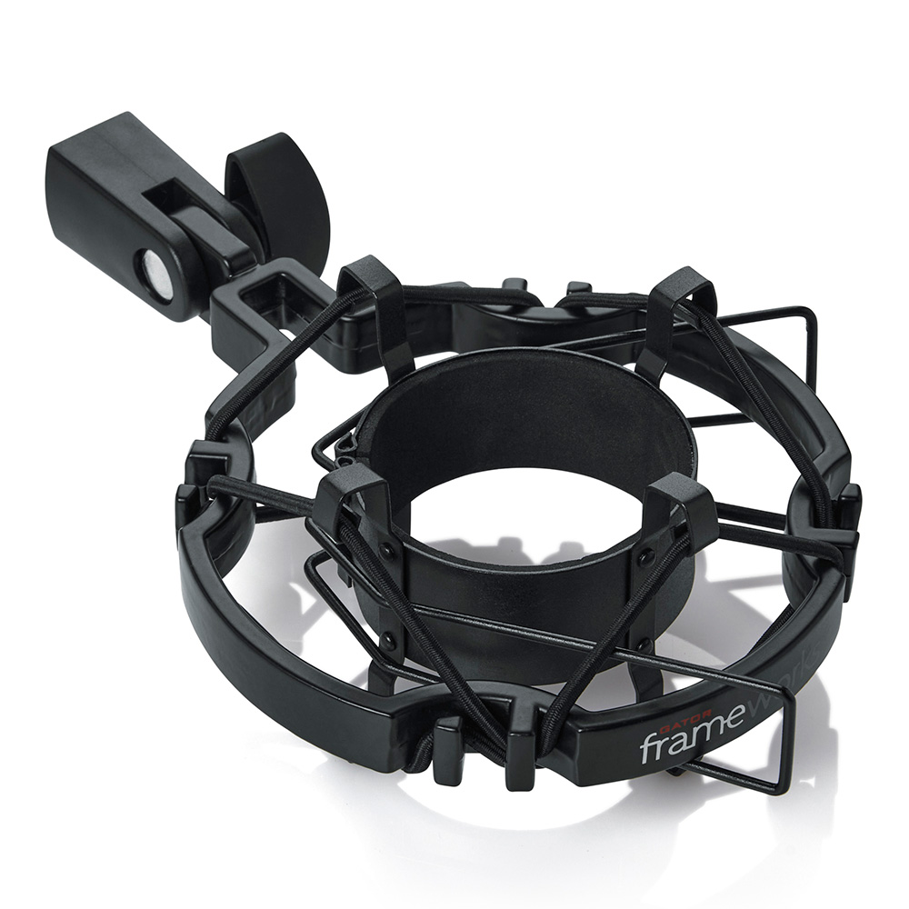 GATOR Frameworks <br>Universal Shockmount Large [GFW-MIC-SM5560]