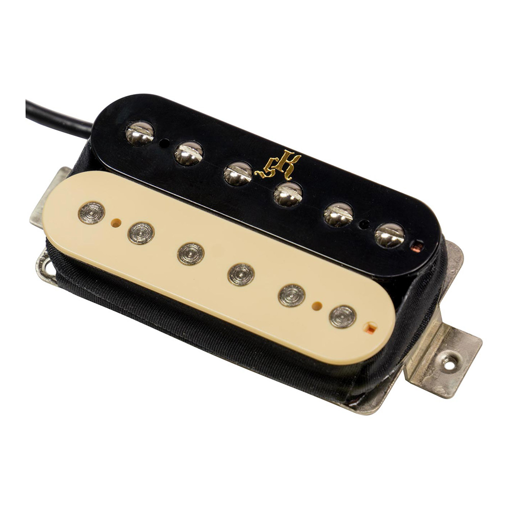 Killer Guitars <br>LQ-500 for Neck (Black/Cream)