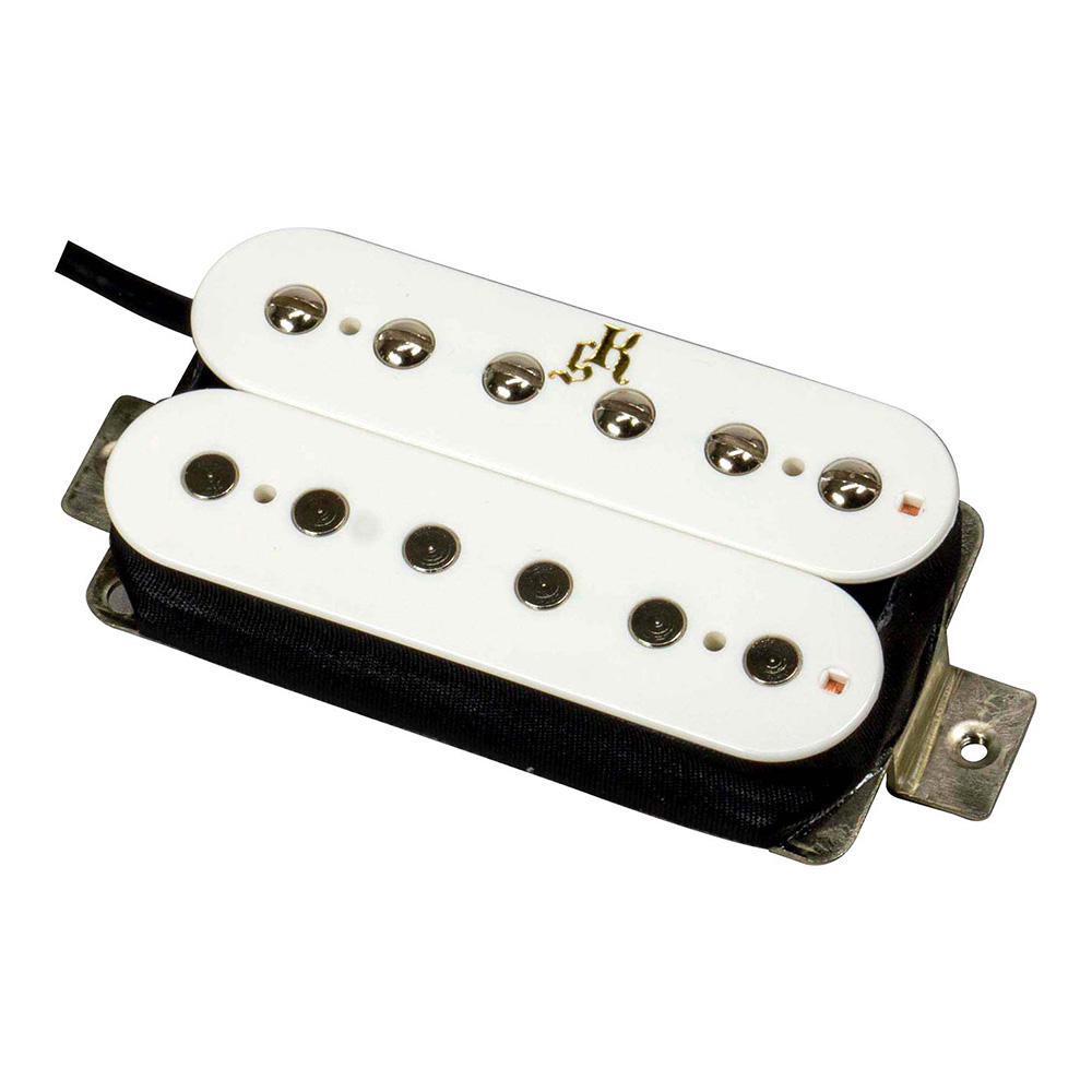 Killer Guitars <br>LQ-500 for Neck (White)