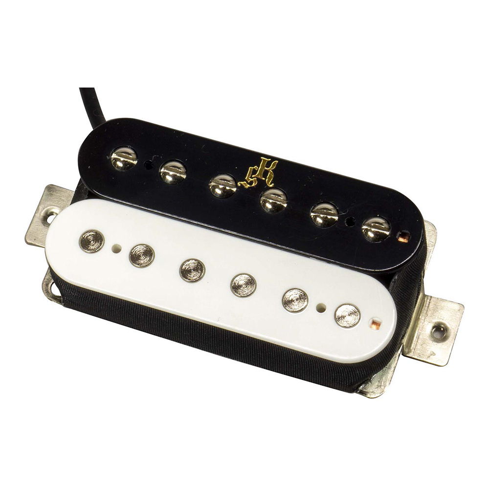 Killer Guitars <br>LQ-500 for Neck (Black/White)