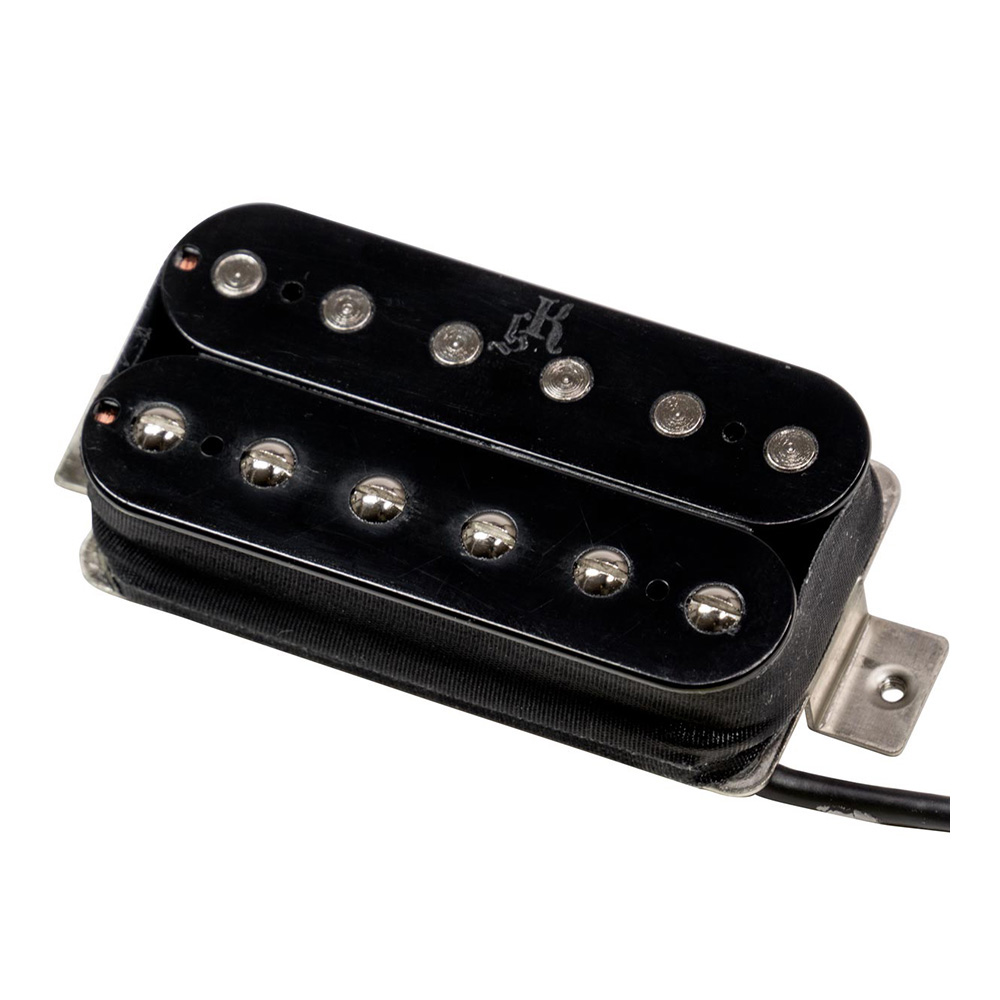 Killer Guitars <br>Dyna-Bite for Bridge (Black)