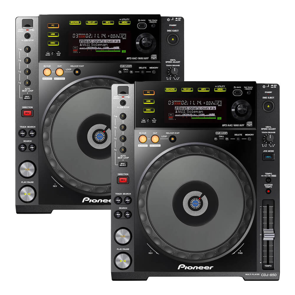 Pioneer DJM-350 2ch DJ Mixer Controller 2-Channel Japan | eBay