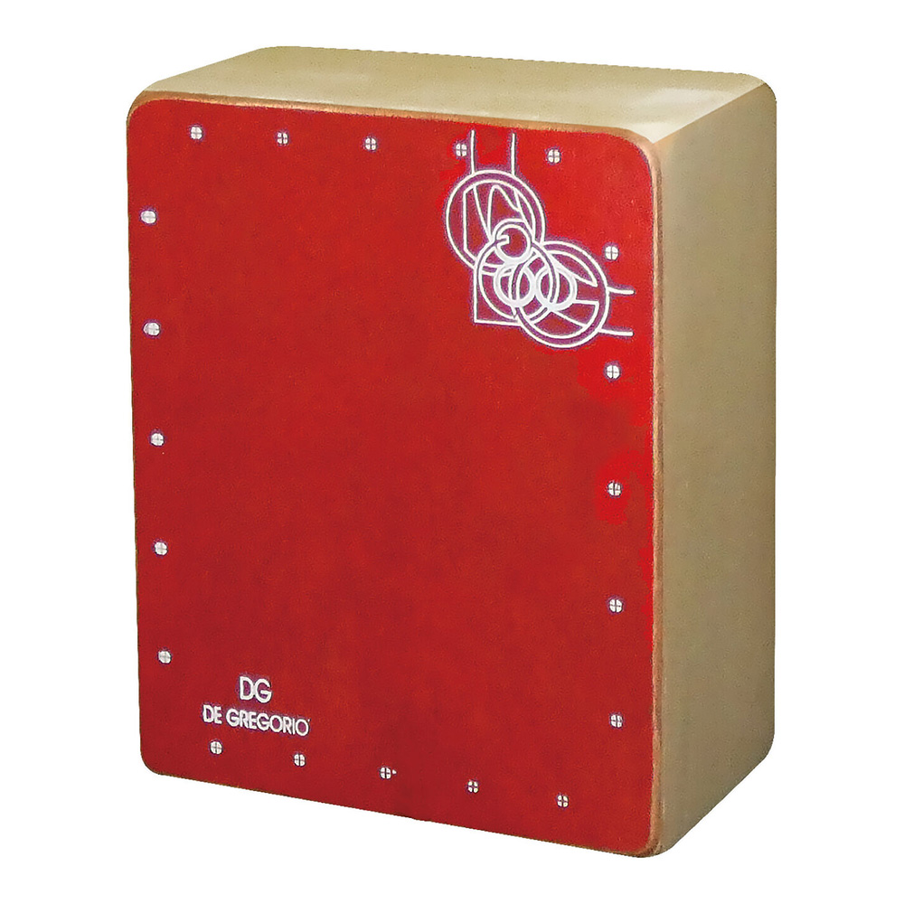 DE GREGORIO (DG) <br>MINI CAJON / RED