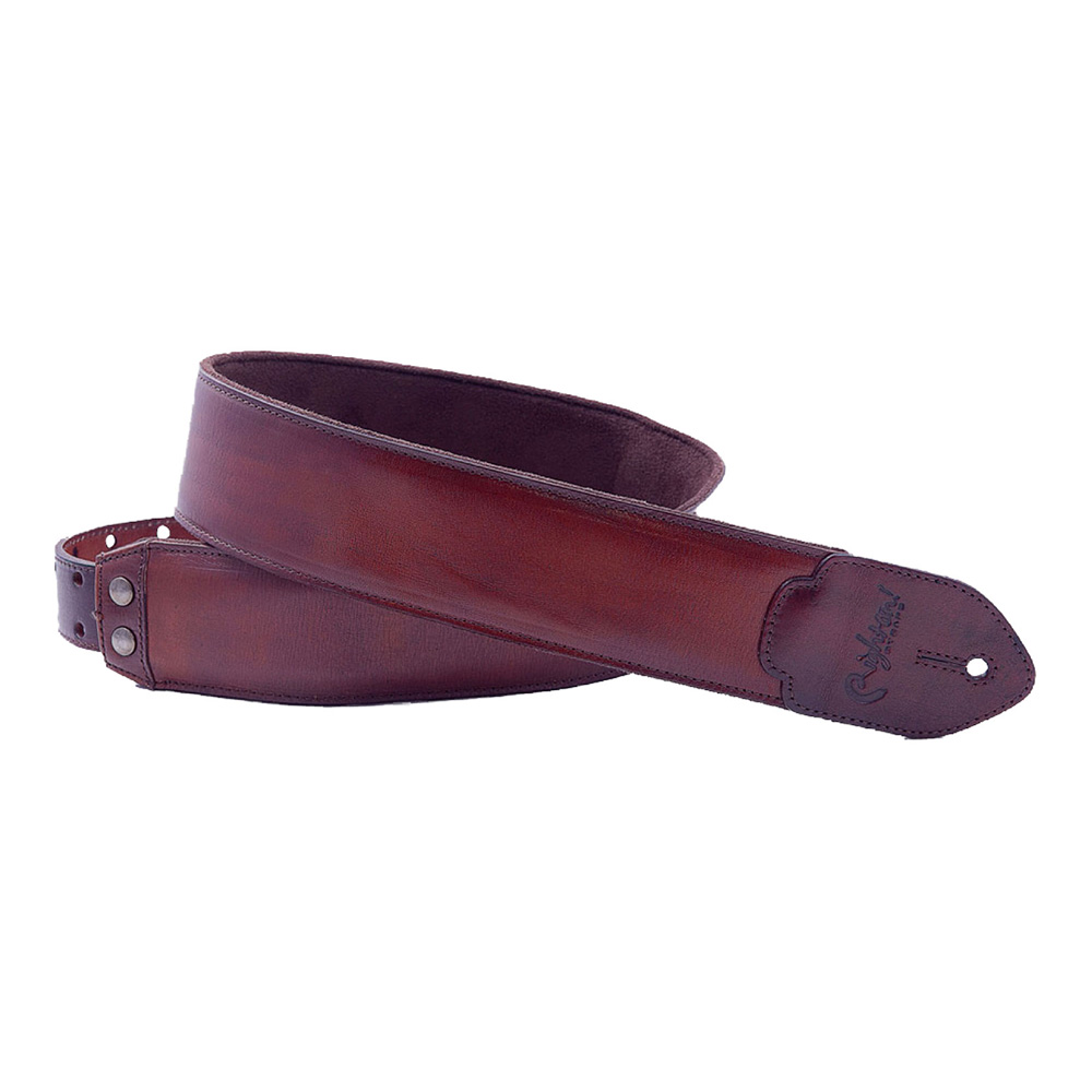 Right On! STRAPS <br>VINTAGE Brown