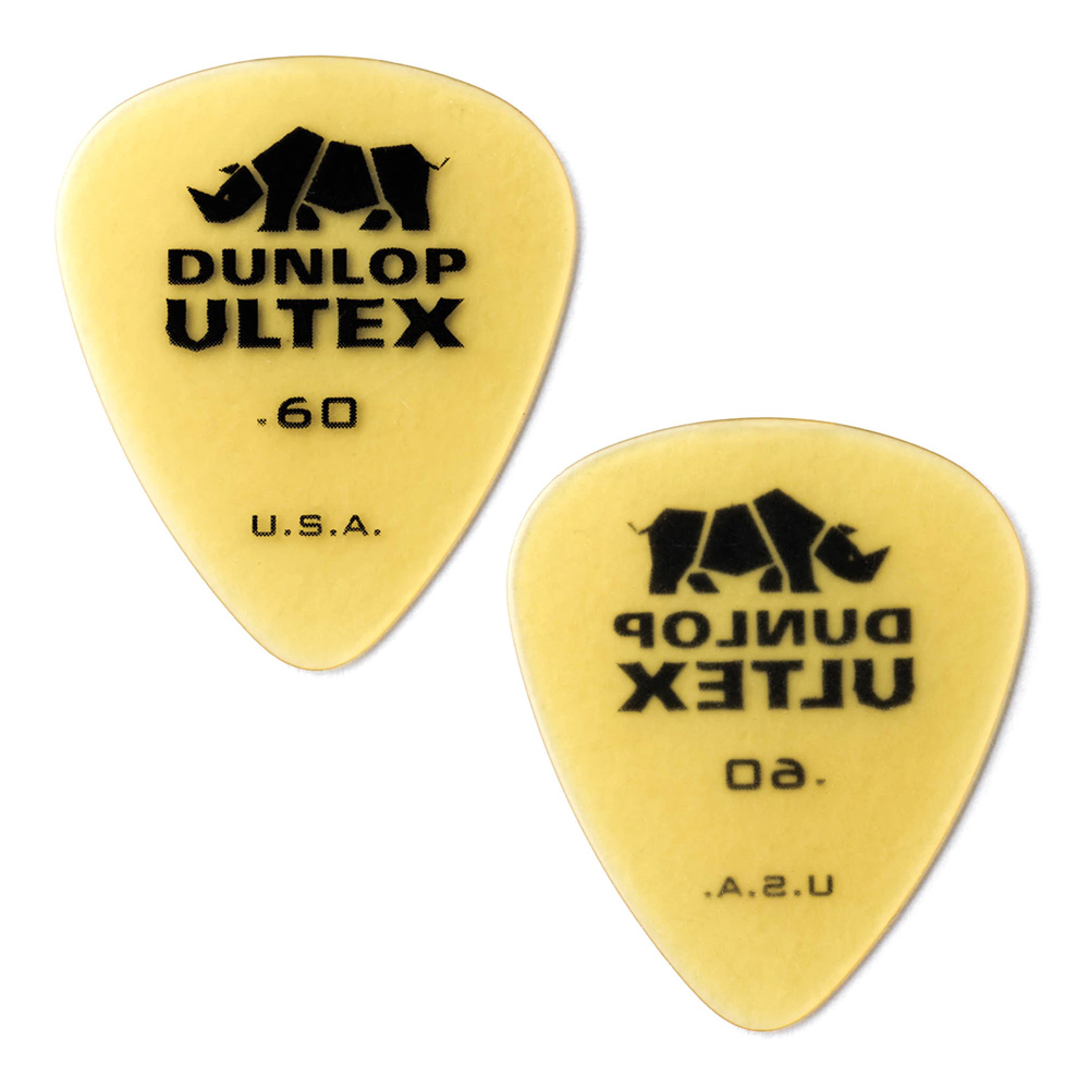 Jim Dunlop <br>421 Ultex Standard 0.60mm 12Zbg