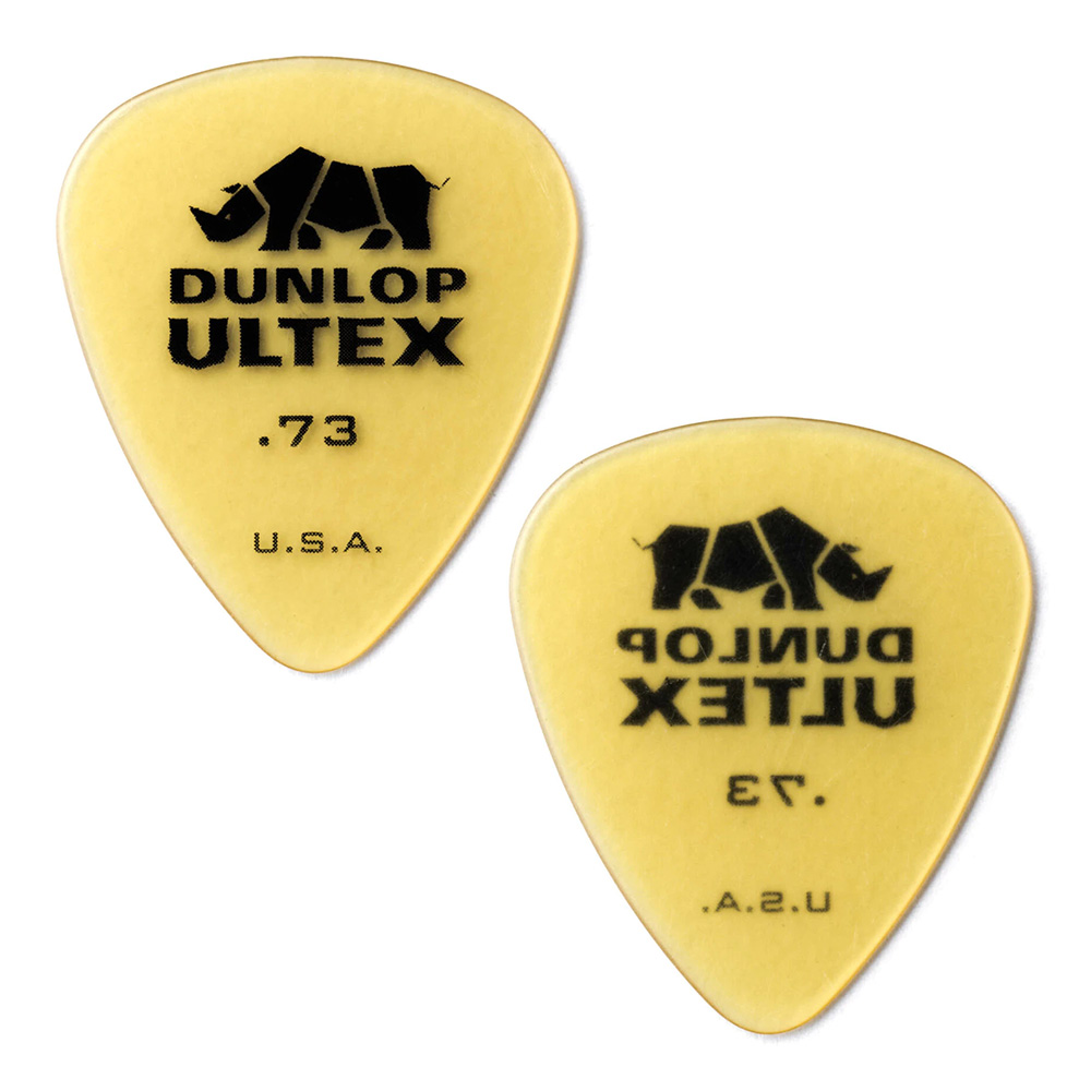 Jim Dunlop <br>421 Ultex Standard 0.73mm 12Zbg