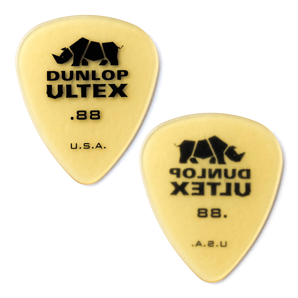 Jim Dunlop <br>421 Ultex Standard 0.88mm 12Zbg