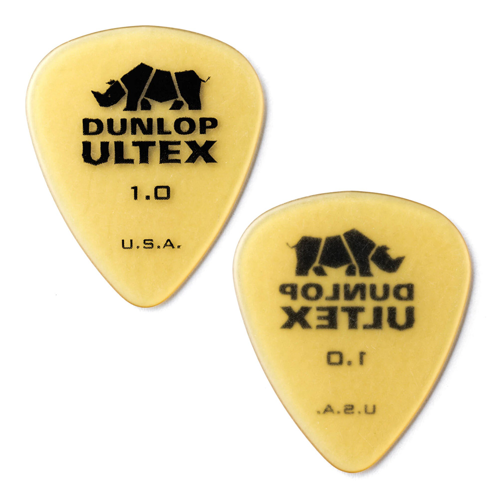 Jim Dunlop <br>421 Ultex Standard 1.0mm 12Zbg