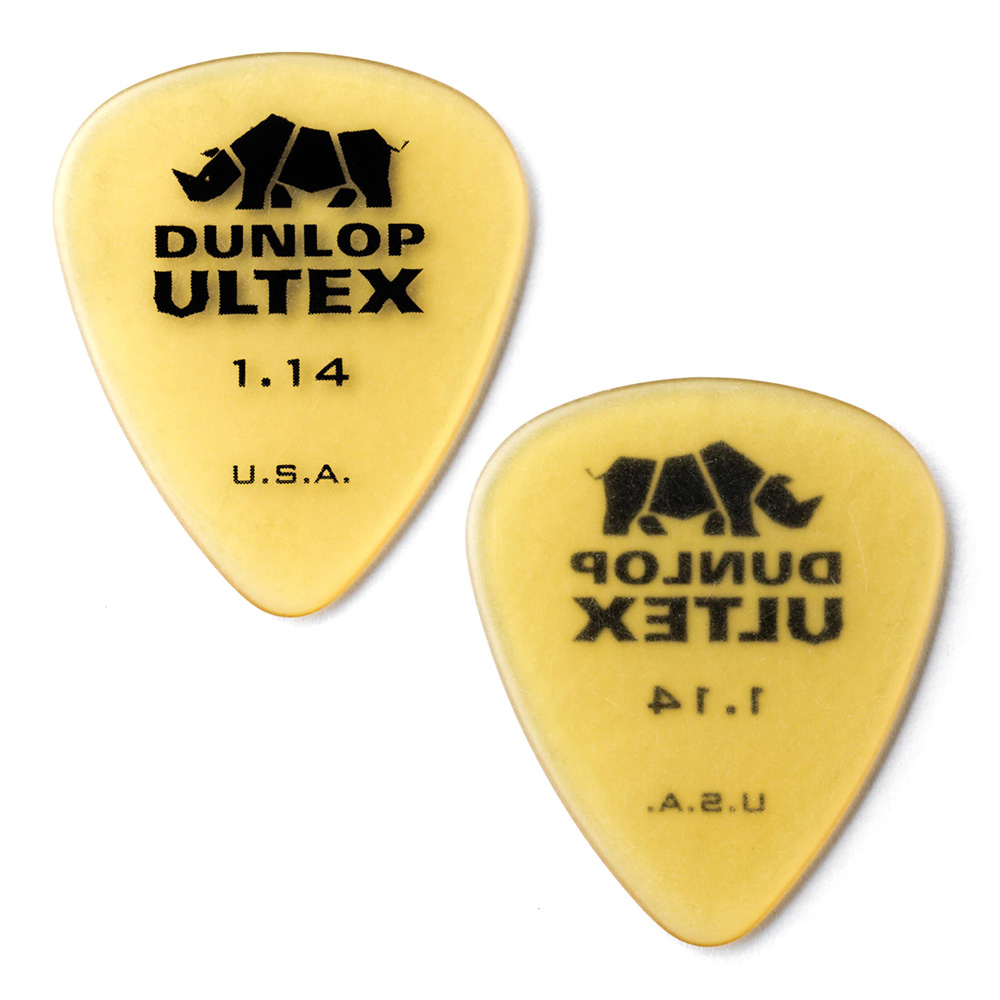 Jim Dunlop <br>421 Ultex Standard 1.14mm 12Zbg