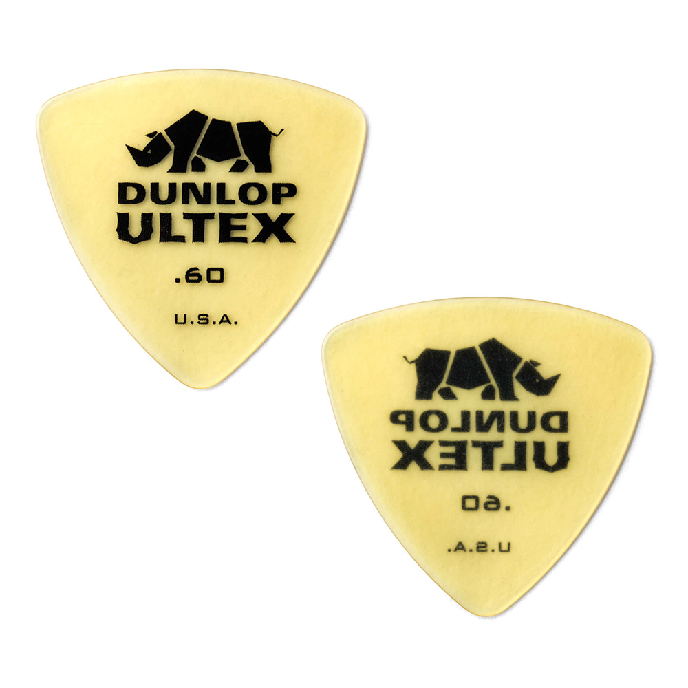 Jim Dunlop <br>426 Ultex Triangle 0.60mm 12Zbg