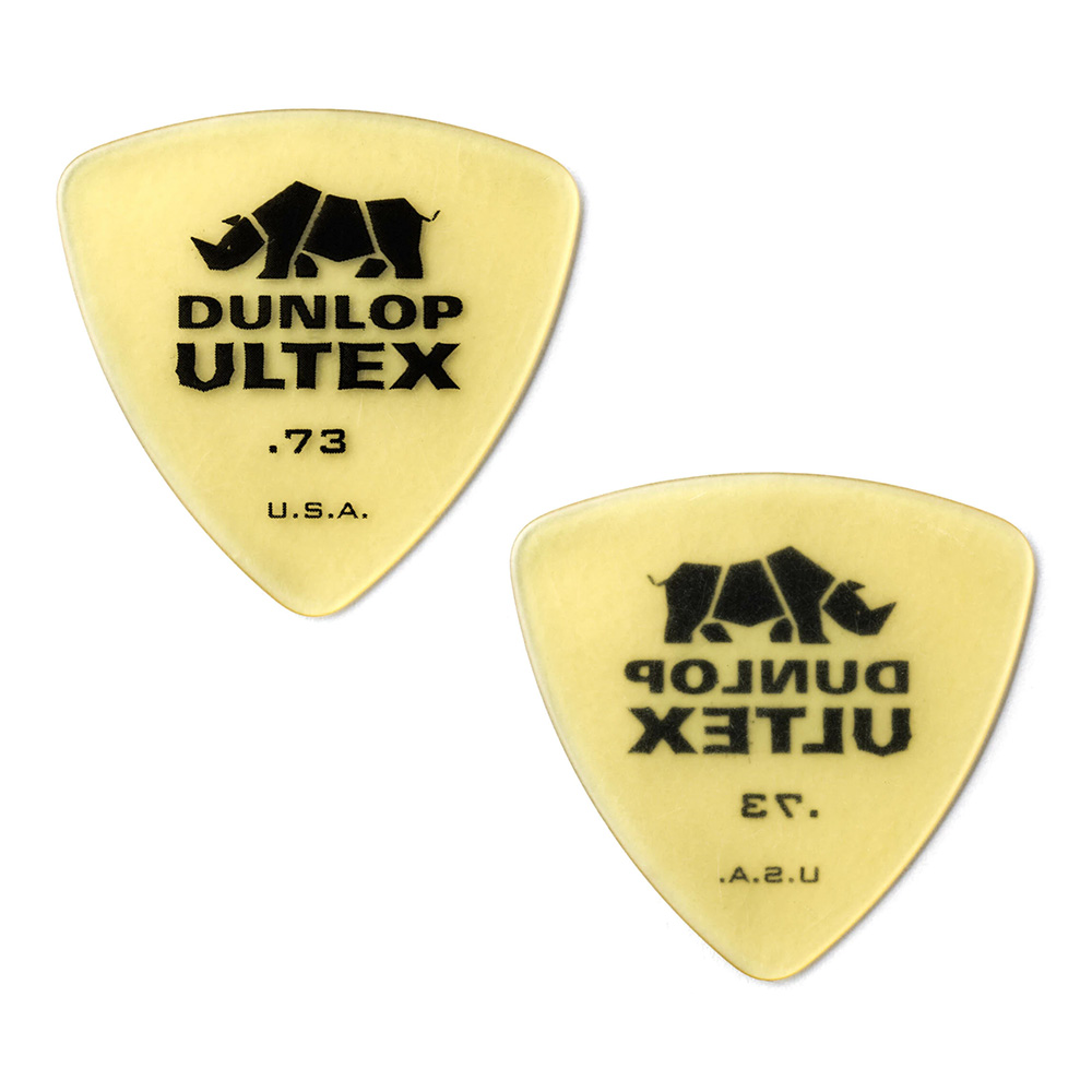 Jim Dunlop <br>426 Ultex Triangle 0.73mm 12Zbg