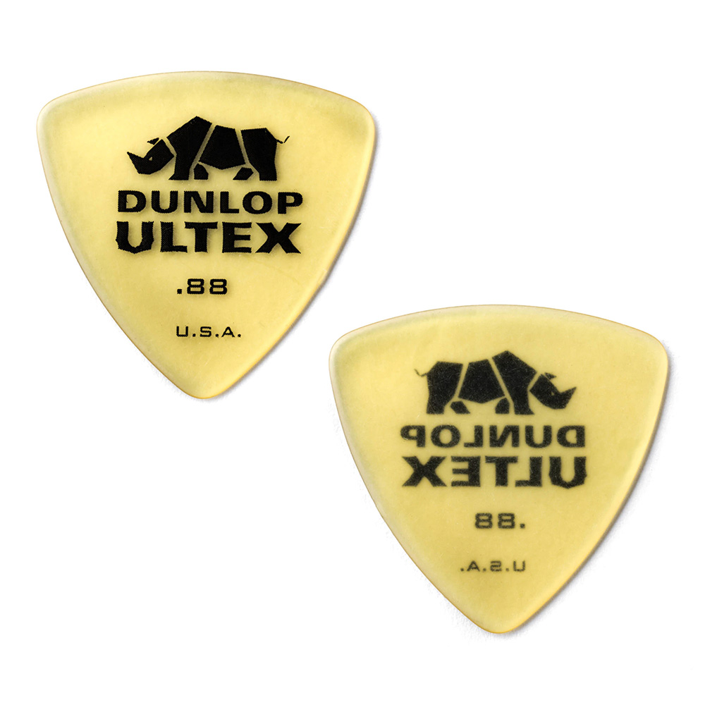 Jim Dunlop <br>426 Ultex Triangle 0.88mm 12Zbg