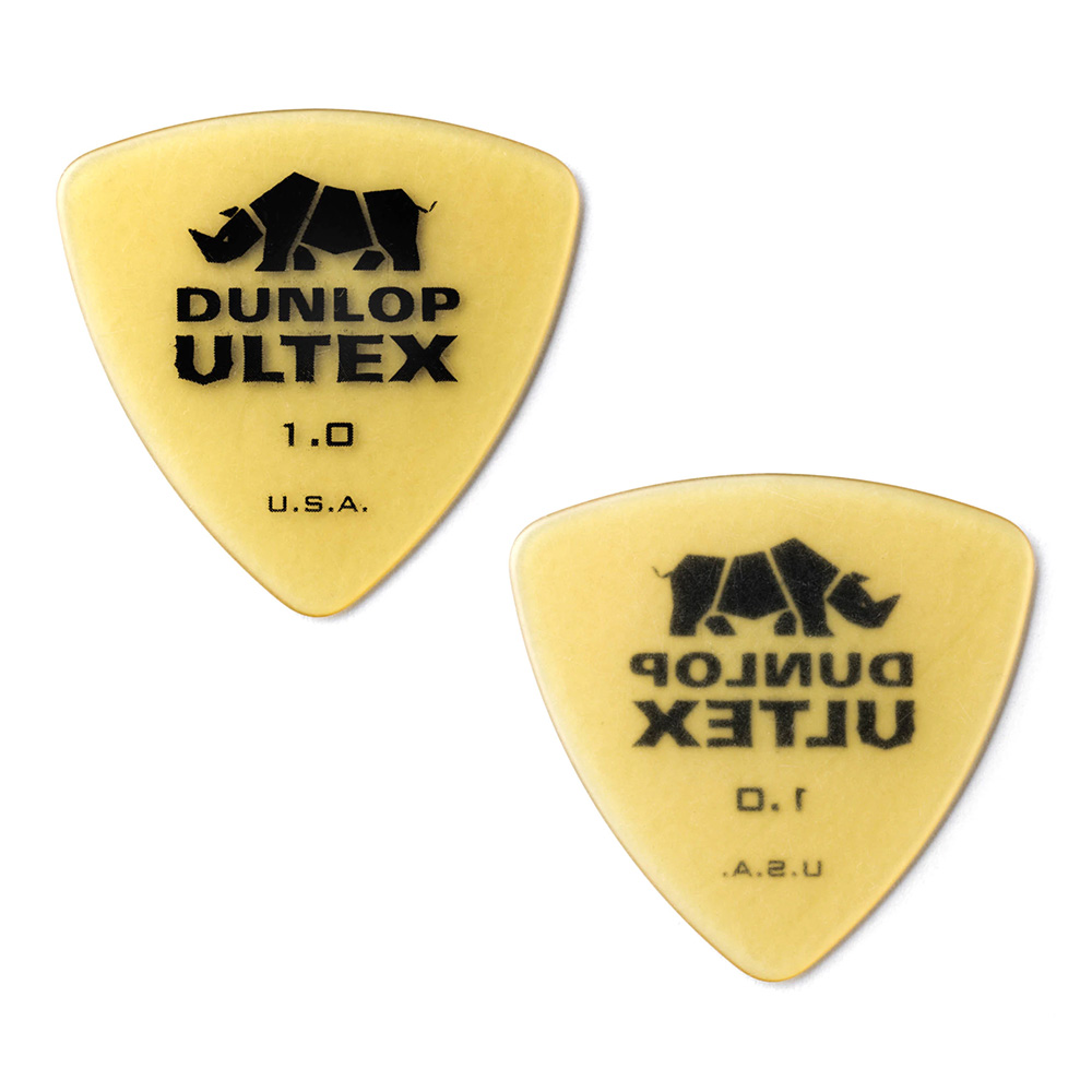 Jim Dunlop <br>426 Ultex Triangle 1.0mm 12Zbg