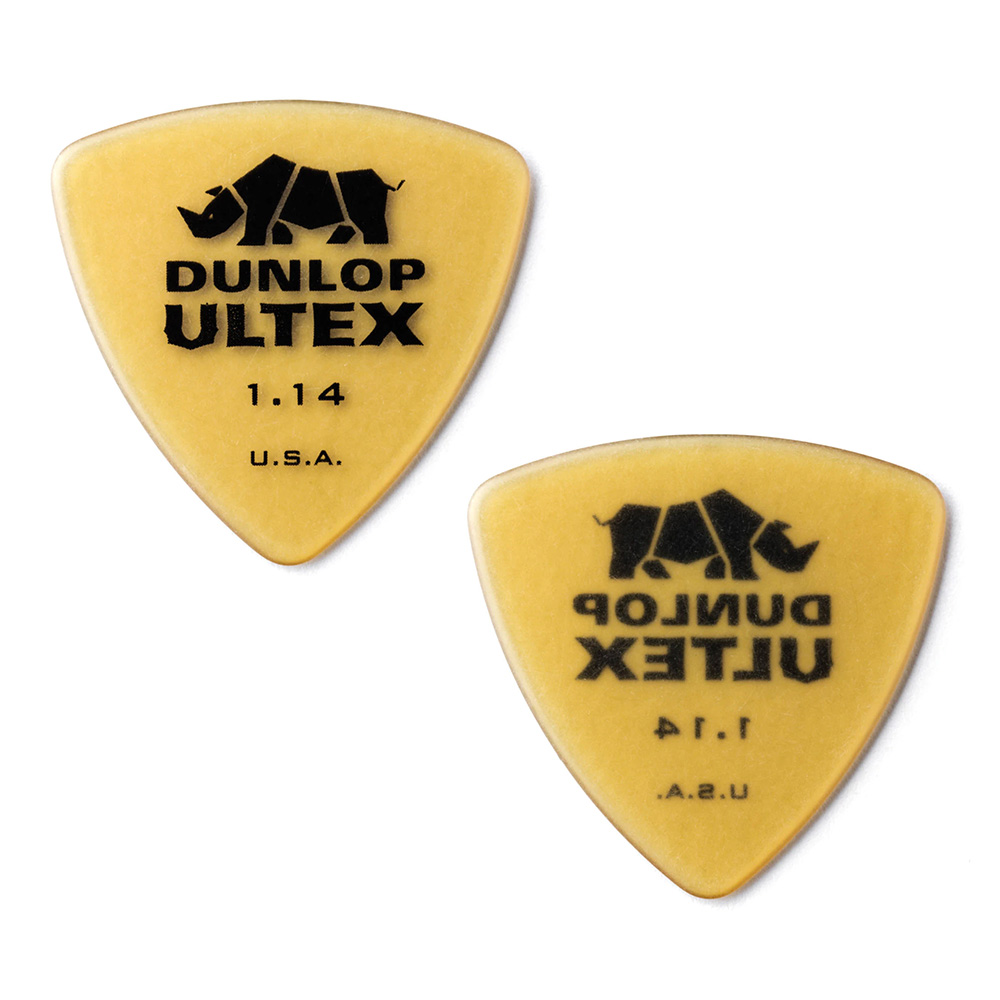 Jim Dunlop <br>426 Ultex Triangle 1.14mm 12Zbg