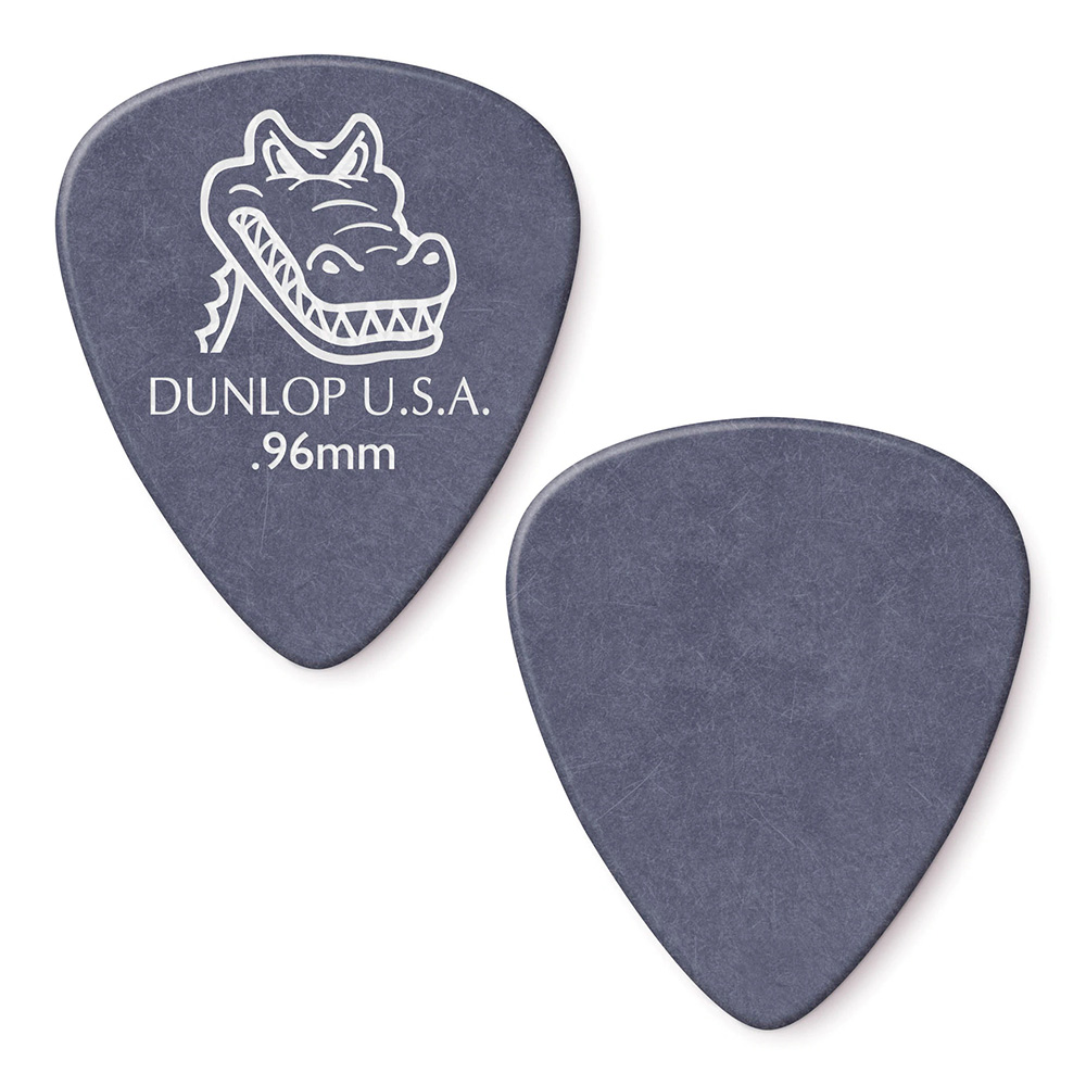 Jim Dunlop <br>417 Gator Grip 0.96mm 12Zbg