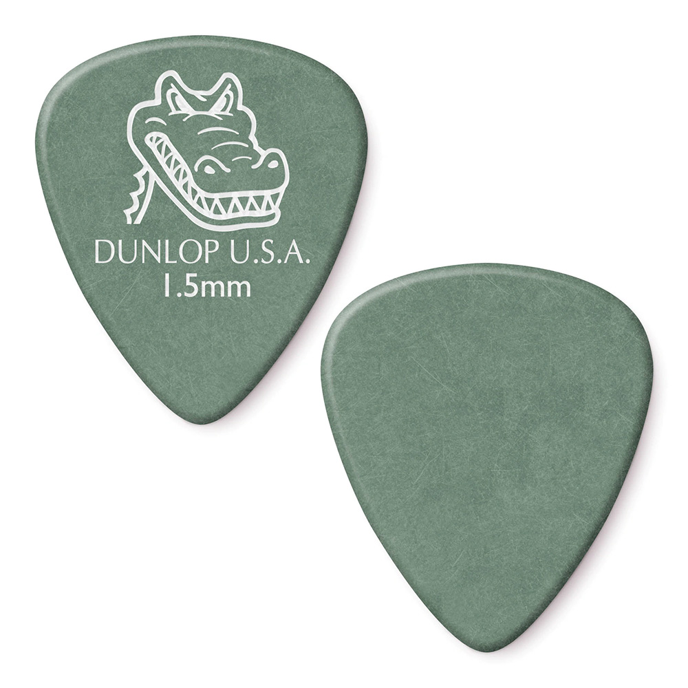 Jim Dunlop <br>417 Gator Grip 1.5mm 12Zbg