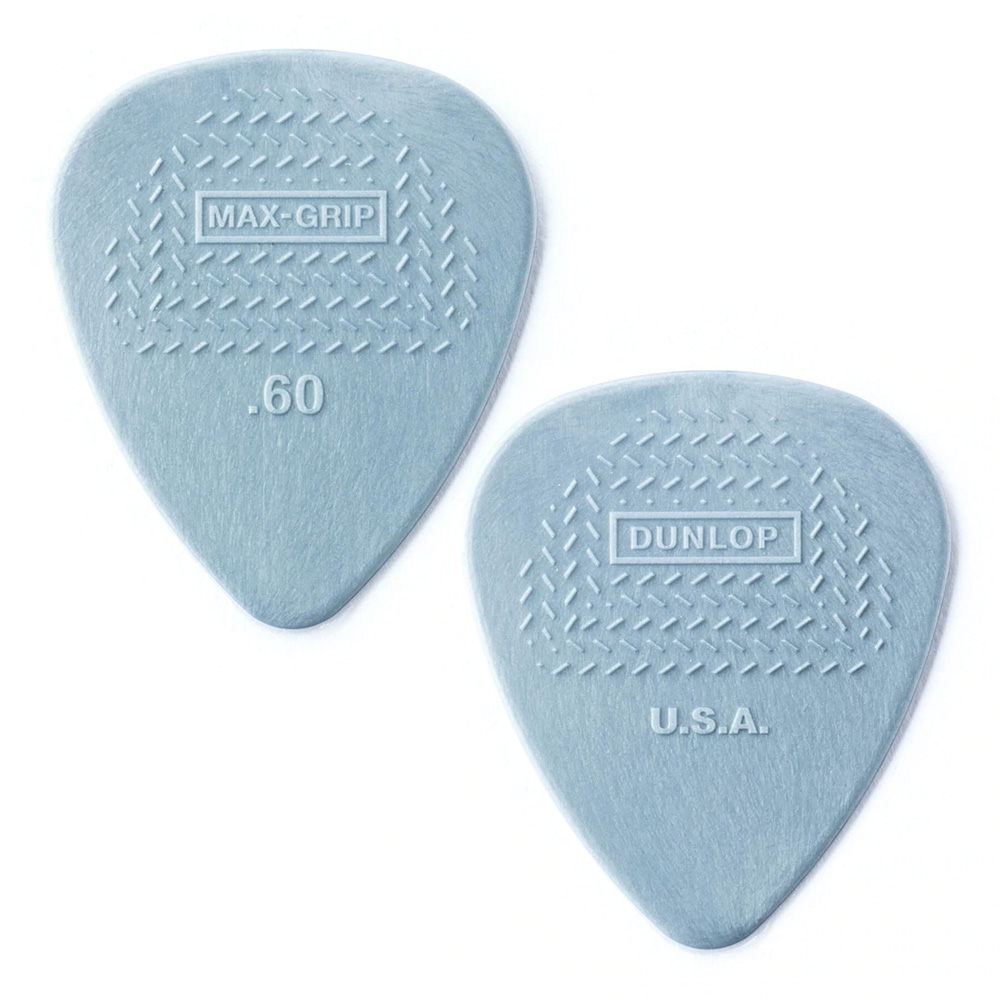 Jim Dunlop <br>449 Max-Grip Nylon Standard 0.60mm 12Zbg