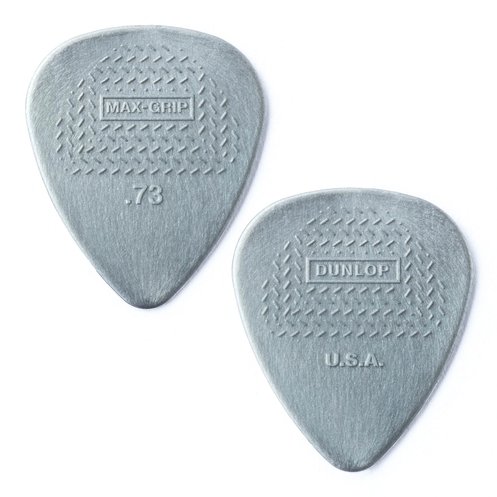 Jim Dunlop <br>449 Max-Grip Nylon Standard 0.73mm 12Zbg