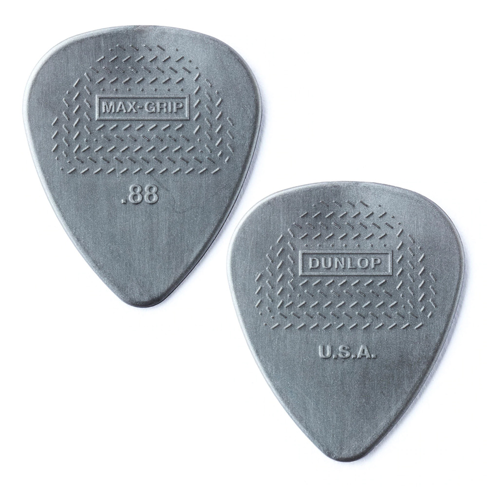 Jim Dunlop <br>449 Max-Grip Nylon Standard 0.88mm 12Zbg