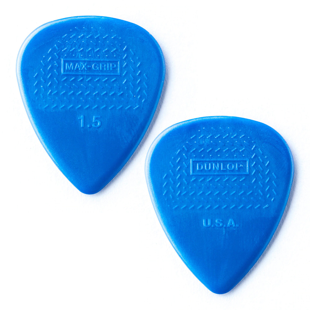 Jim Dunlop <br>449 Max-Grip Nylon Standard 1.5mm 12Zbg