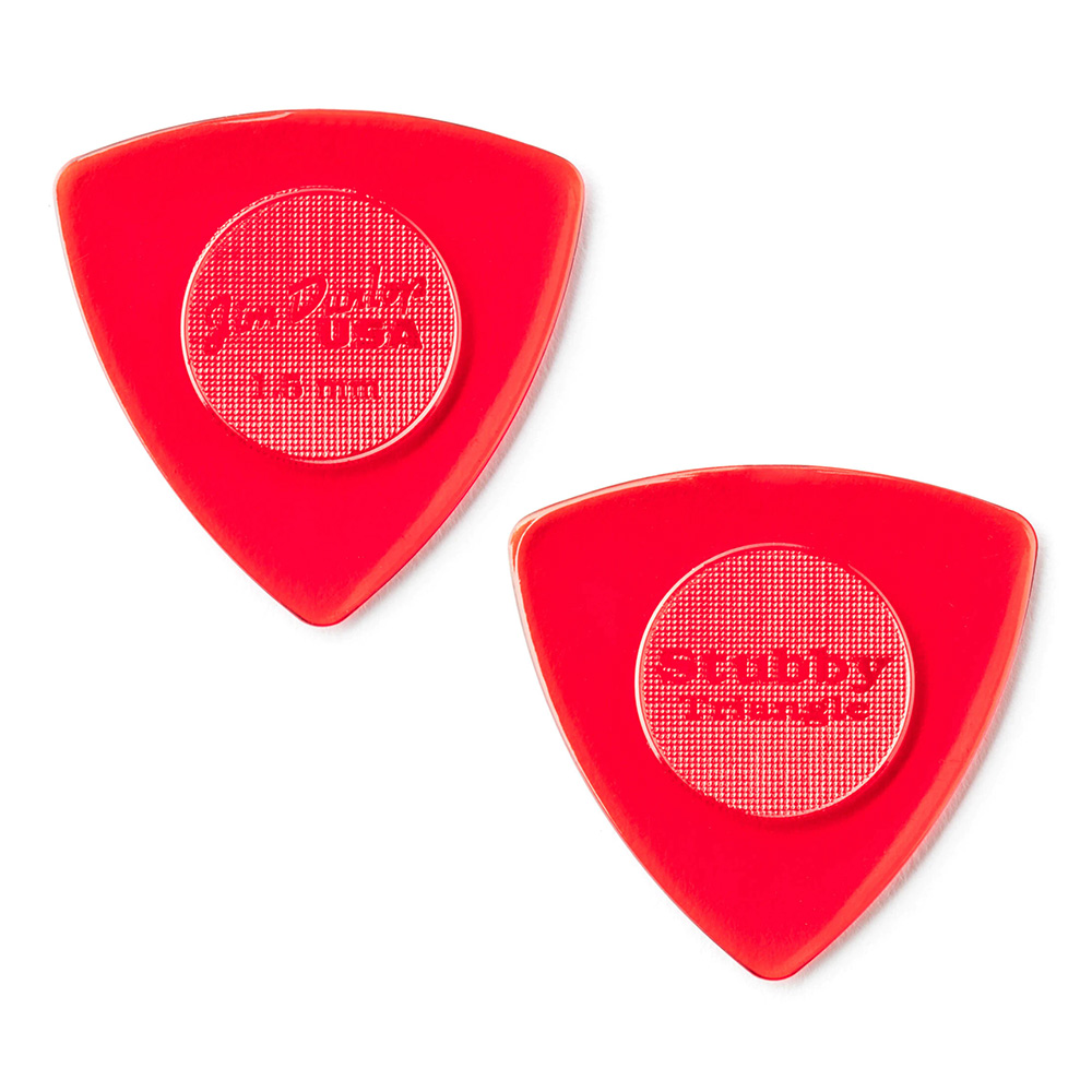 Jim Dunlop <br>473 Tri Stubby 1.0mm 12Zbg