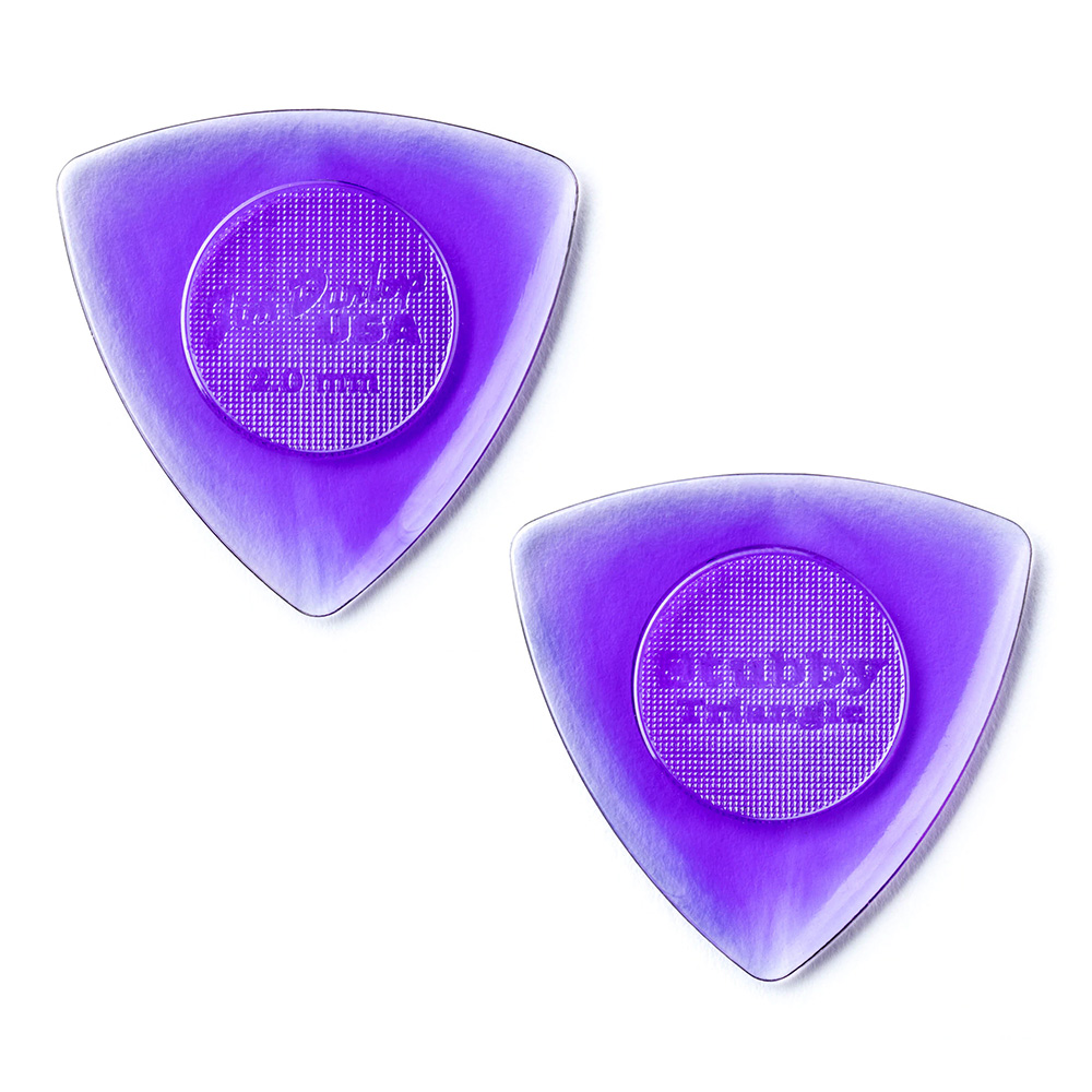 Jim Dunlop <br>473 Tri Stubby 2.0mm 12Zbg