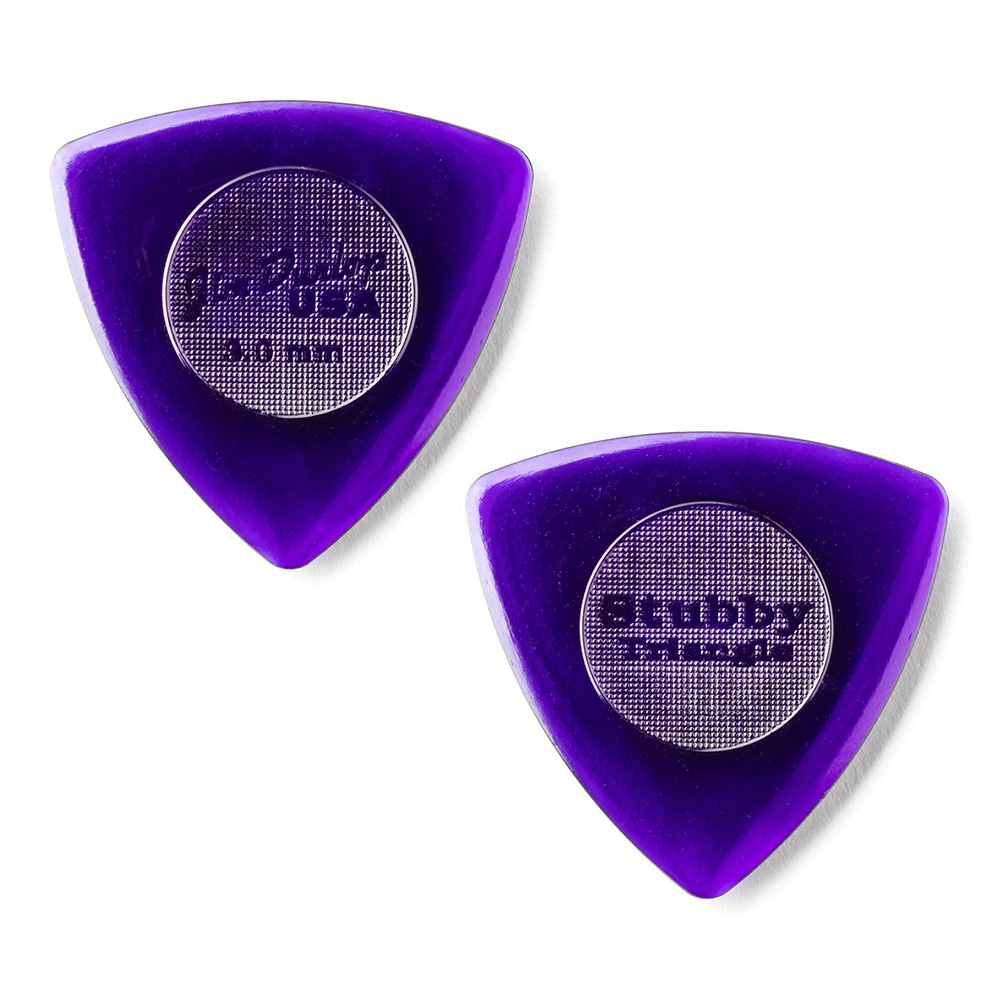 Jim Dunlop <br>473 Tri Stubby 3.0mm 12Zbg