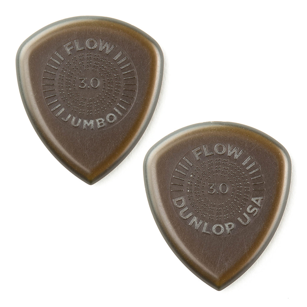 Jim Dunlop <br>547 Flow Jumbo 3.0mm 12Zbg