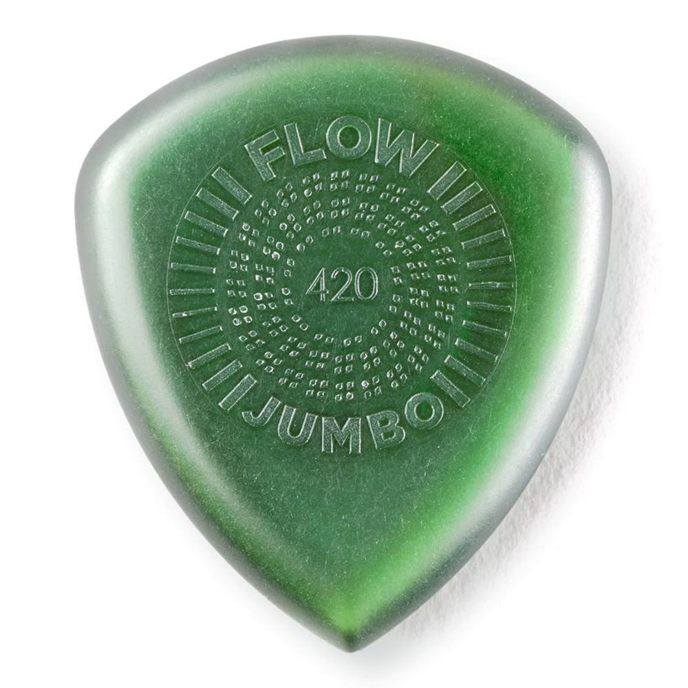 Jim Dunlop <br>547 Flow Jumbo 4.2mm 12Zbg
