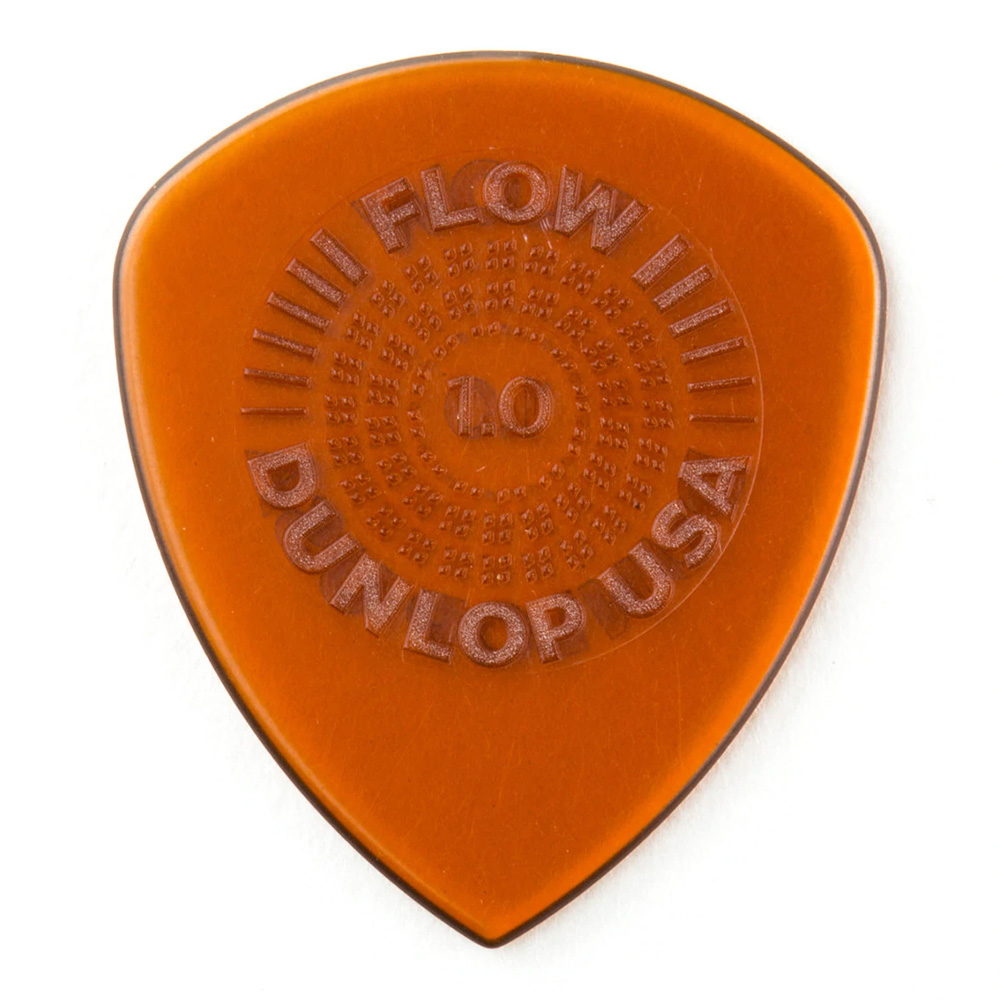 Jim Dunlop <br>549 Flow Standard 1.0mm 12Zbg