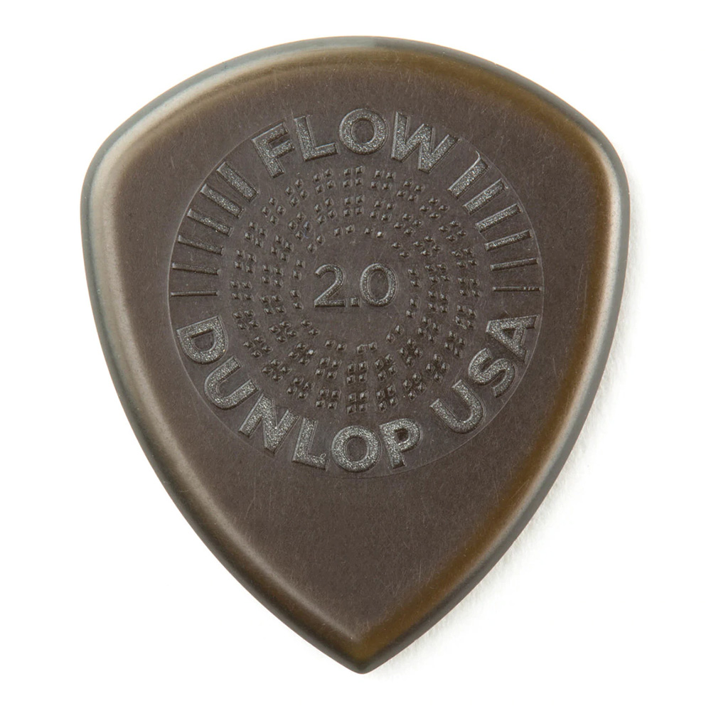 Jim Dunlop <br>549 Flow Standard 2.0mm 12Zbg