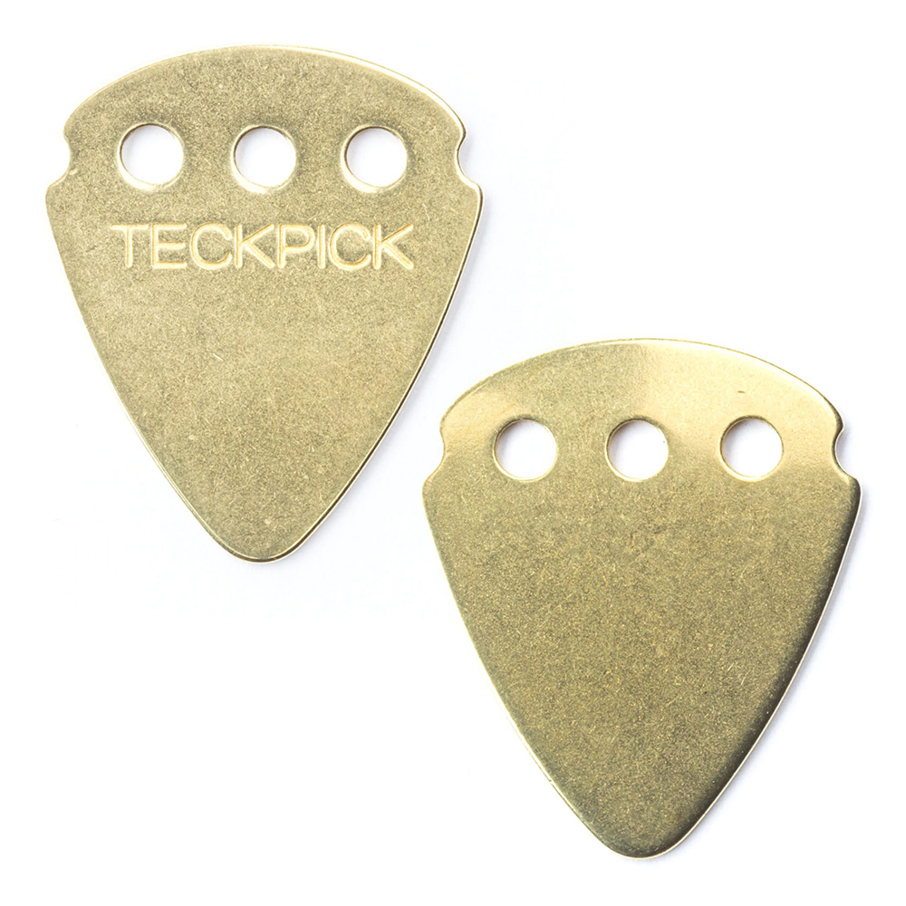 Jim Dunlop <br>467 Teckpick Standard Brass 36Zbg