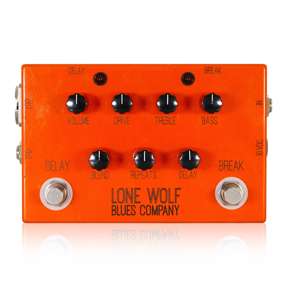 Lone Wolf Blues Company <br>Boogieman