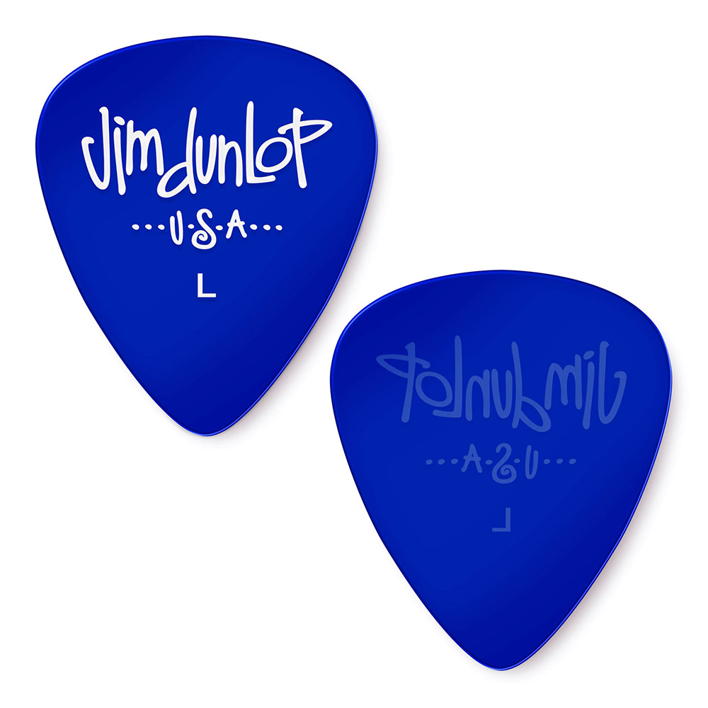 Jim Dunlop <br>486 Gels Blue Light 12Zbg