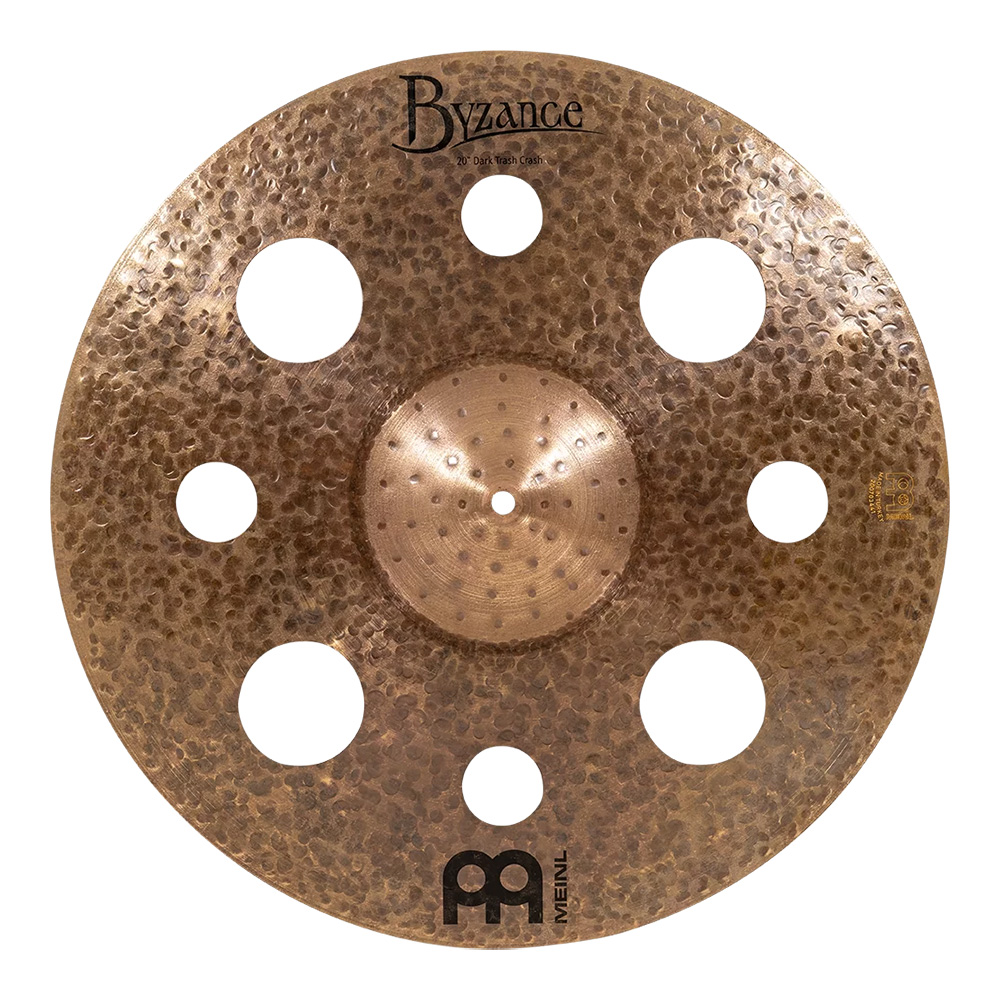 MEINL <br>20" Byzance Dark Trash Crash [B20DATRC]