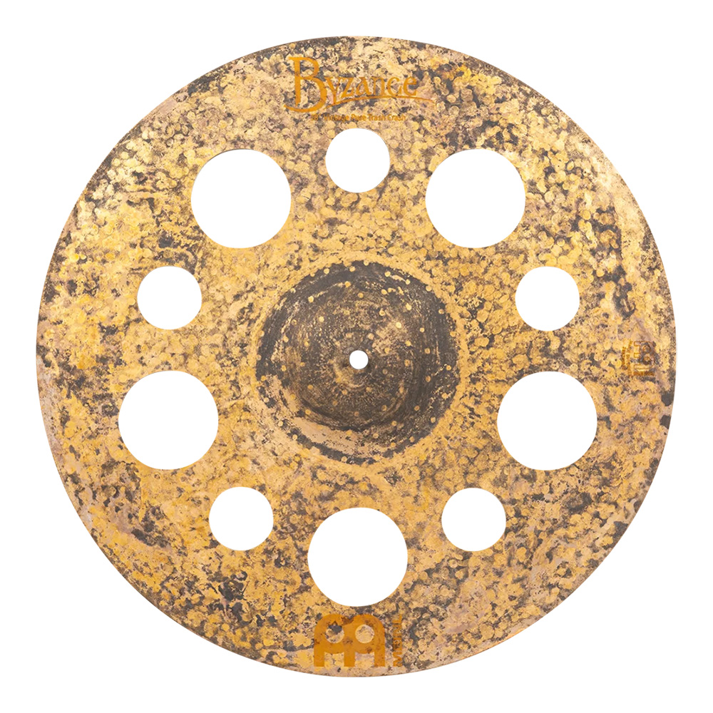 MEINL <br>18" Byzance Vintage Pure Trash Crash [B18VPTRC]