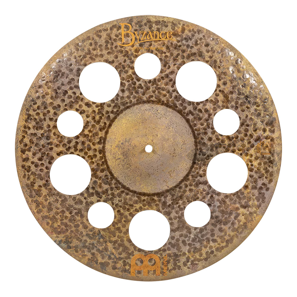 MEINL <br>18" Byzance Extra Dry Trash Crash [B18EDTRC]